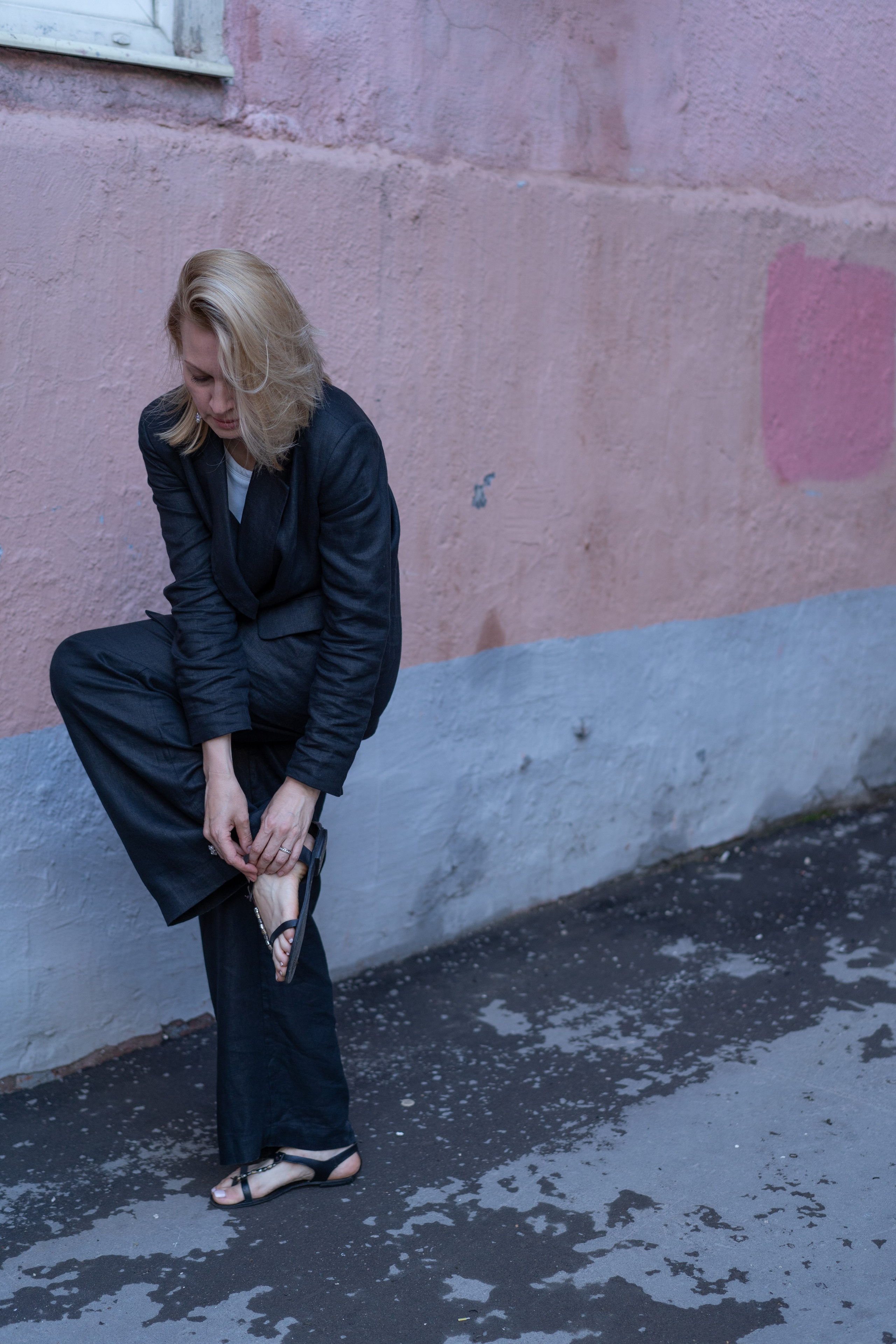 Стрит. Фотосессия портрет, ню, будуар, стрит фотограф Москва Юлия Кафизова