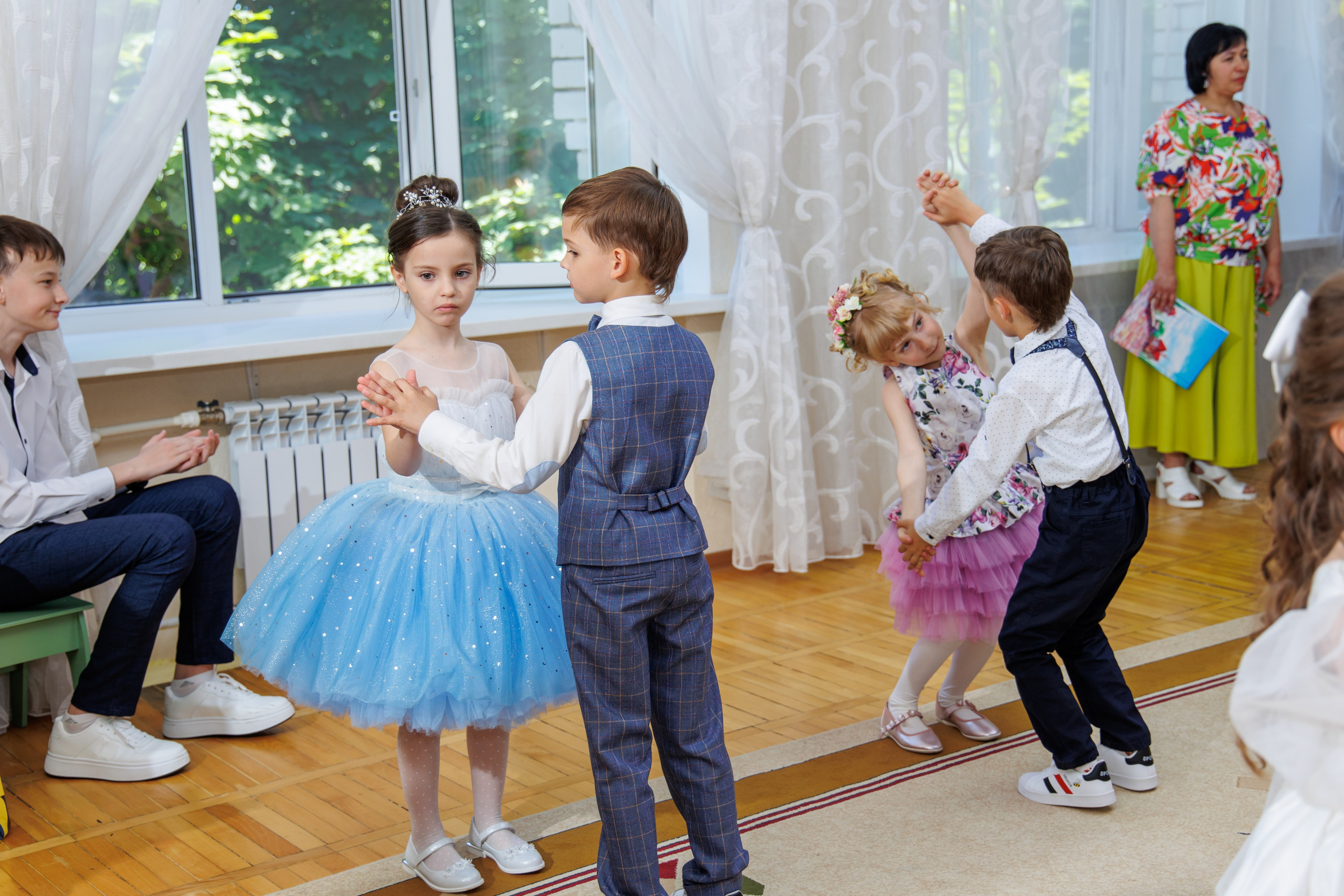 Выпускной в садике. Школьный фотограф Саратов Золотарь Ольга