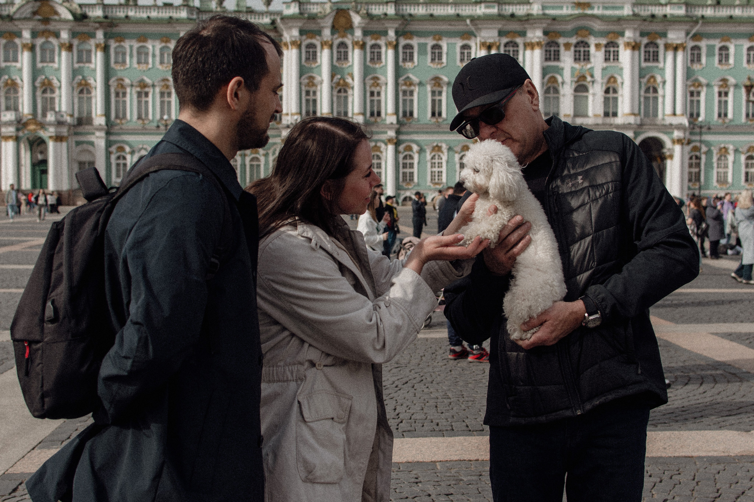 Д&Д. Индивидуальный фотограф в Санкт-Петербурге Надежда Волобуева
