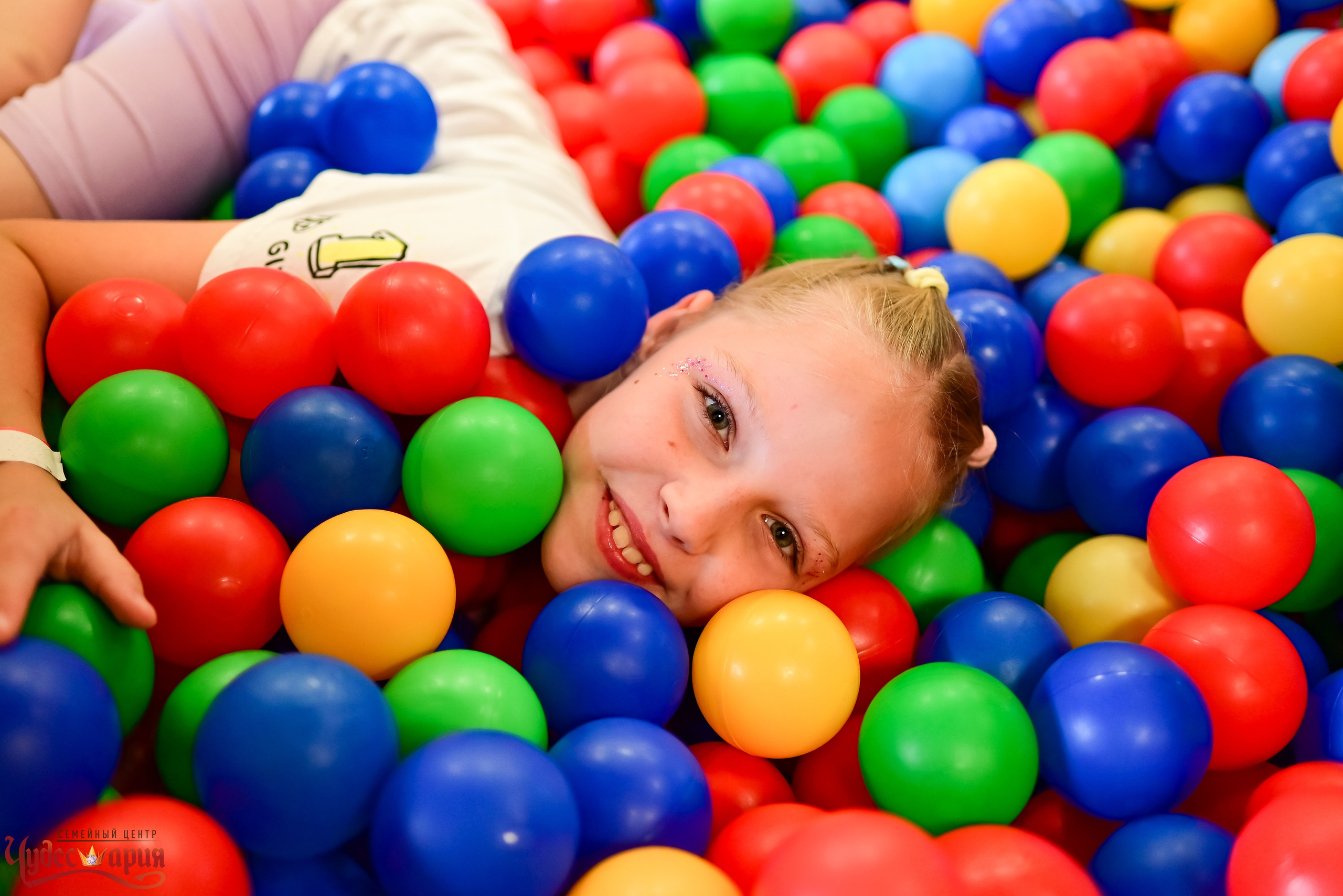 Детский праздник. Портретный и семейный фотограф в Брянске Журавкова Юлия
