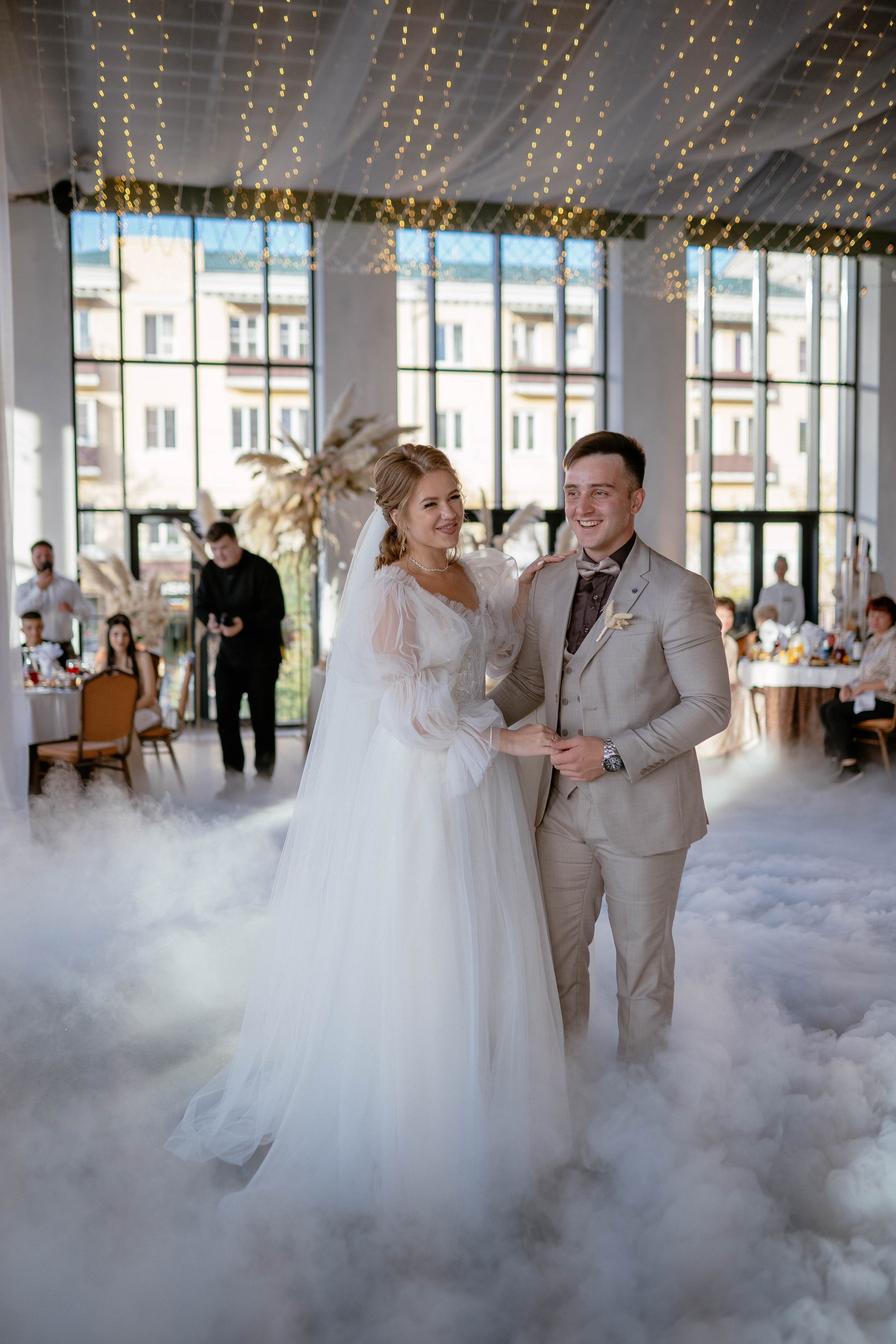 Свадебный день Магомеда и Вероники. Фотограф Чита. Индивидуальные портреты, LoveStory, свадьбы