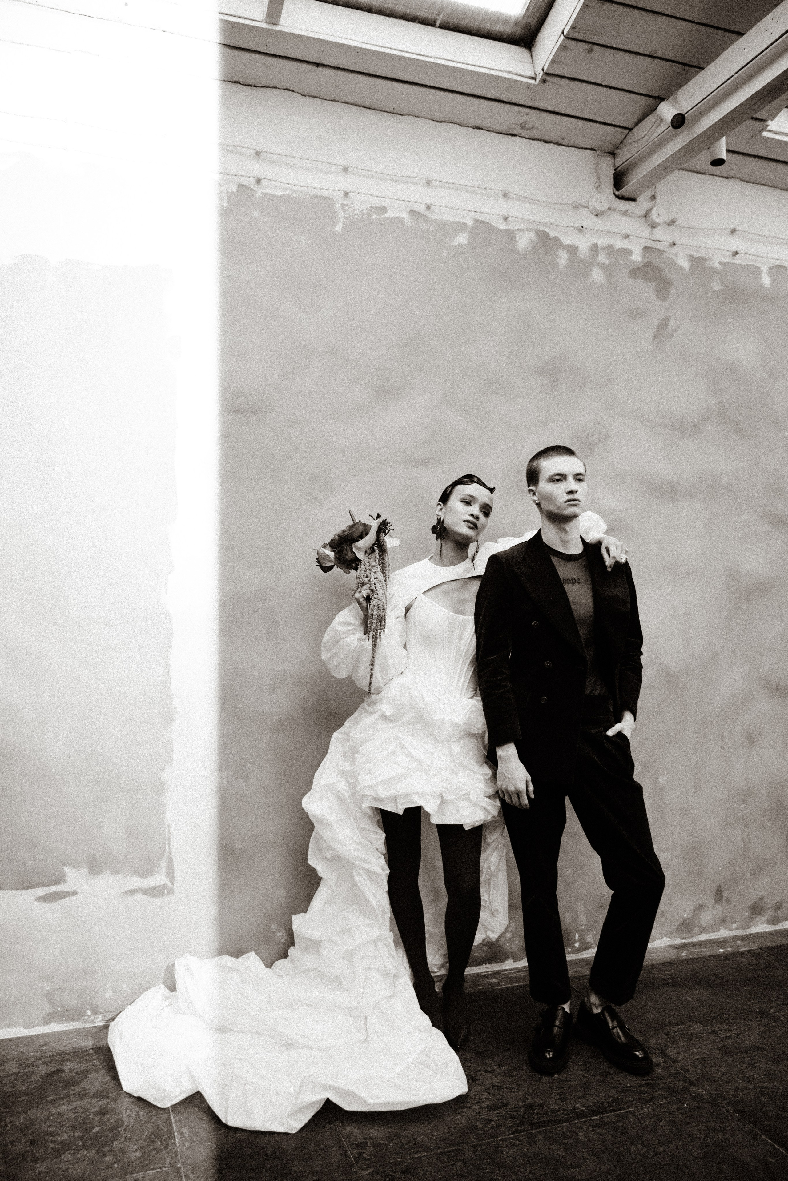 Rouge. Photographe à Paris