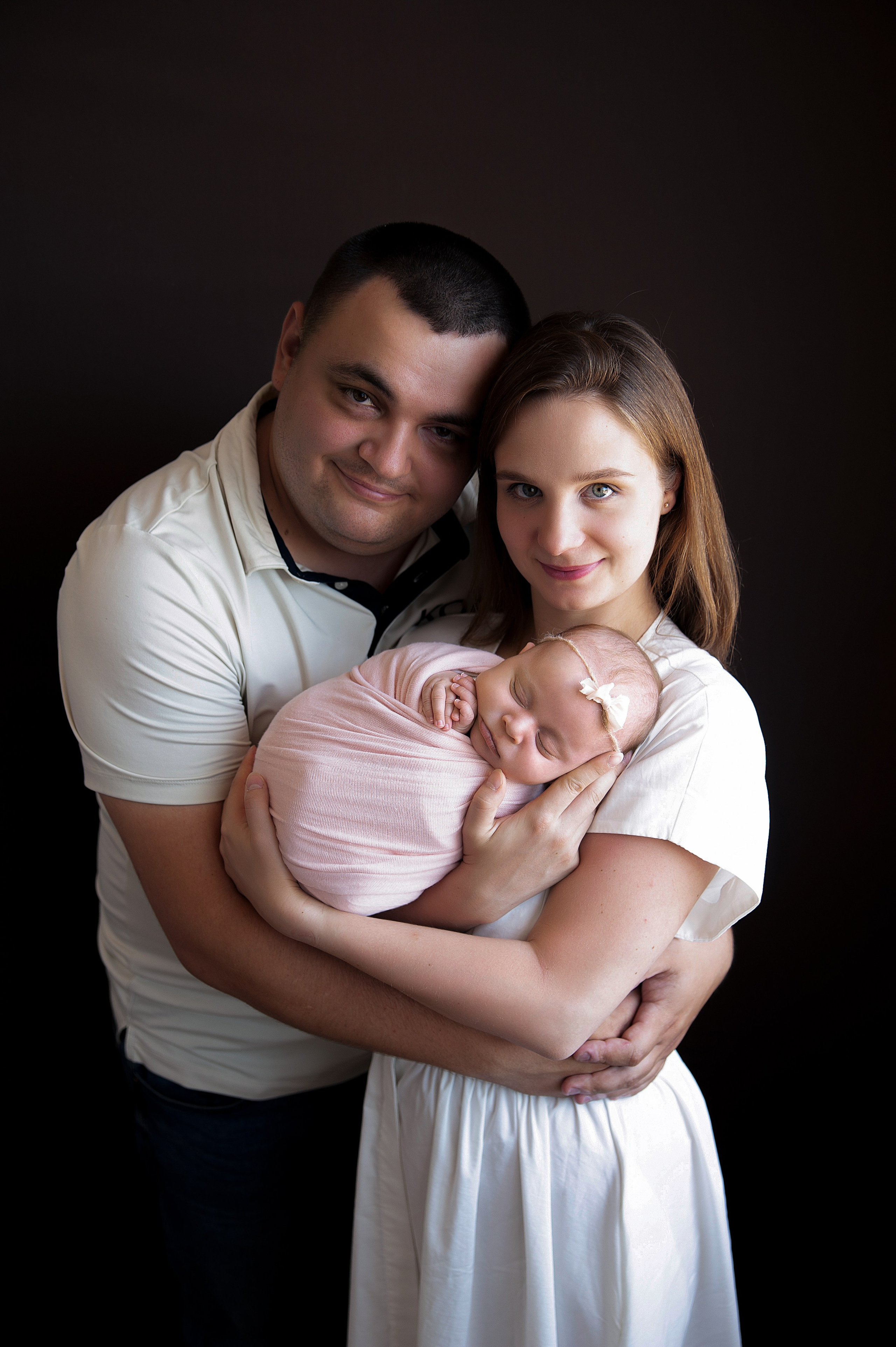 Малыш и родители