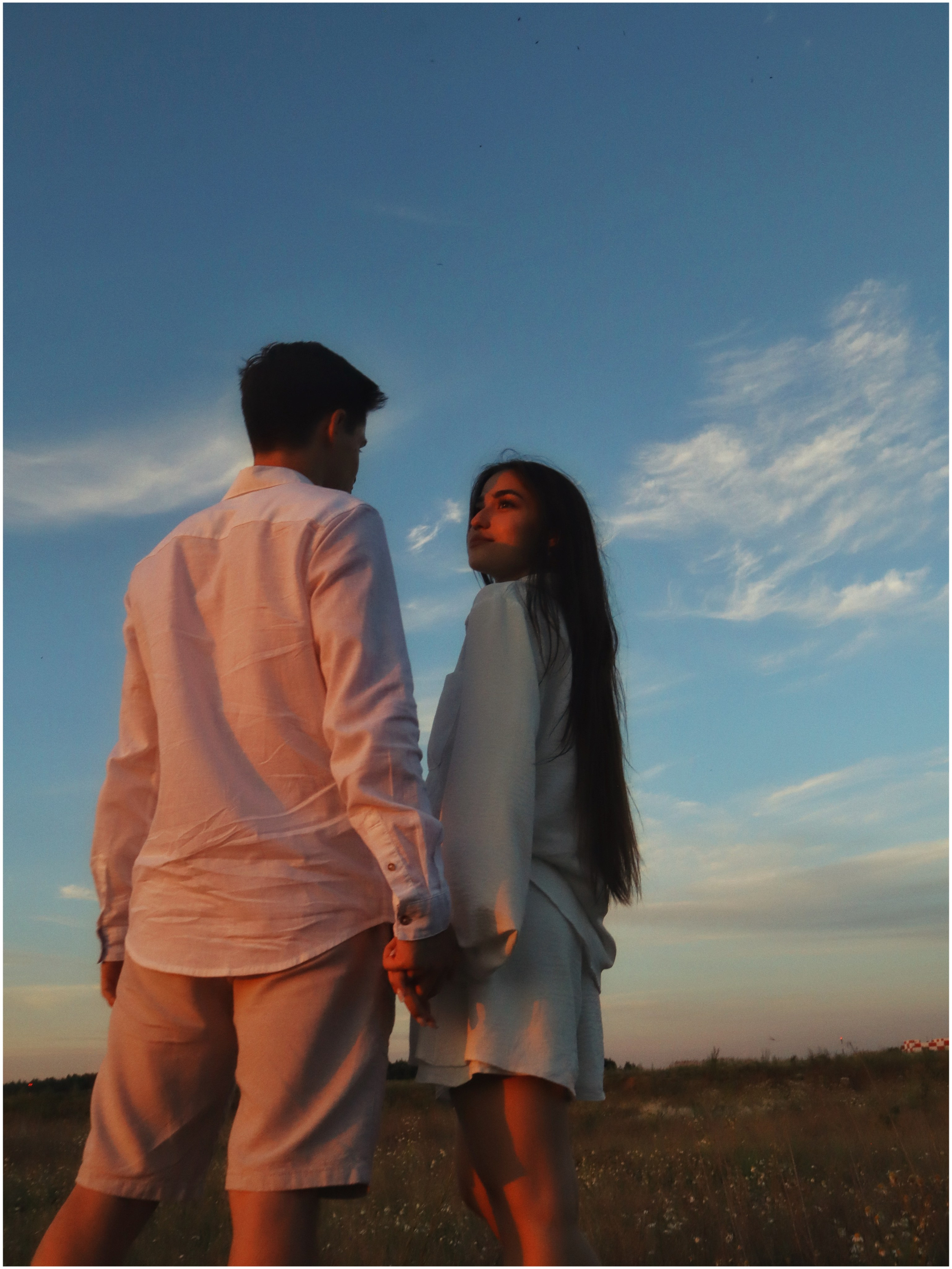 Диана и Никита. Портретный и свадебный фотограф в Москве Александра