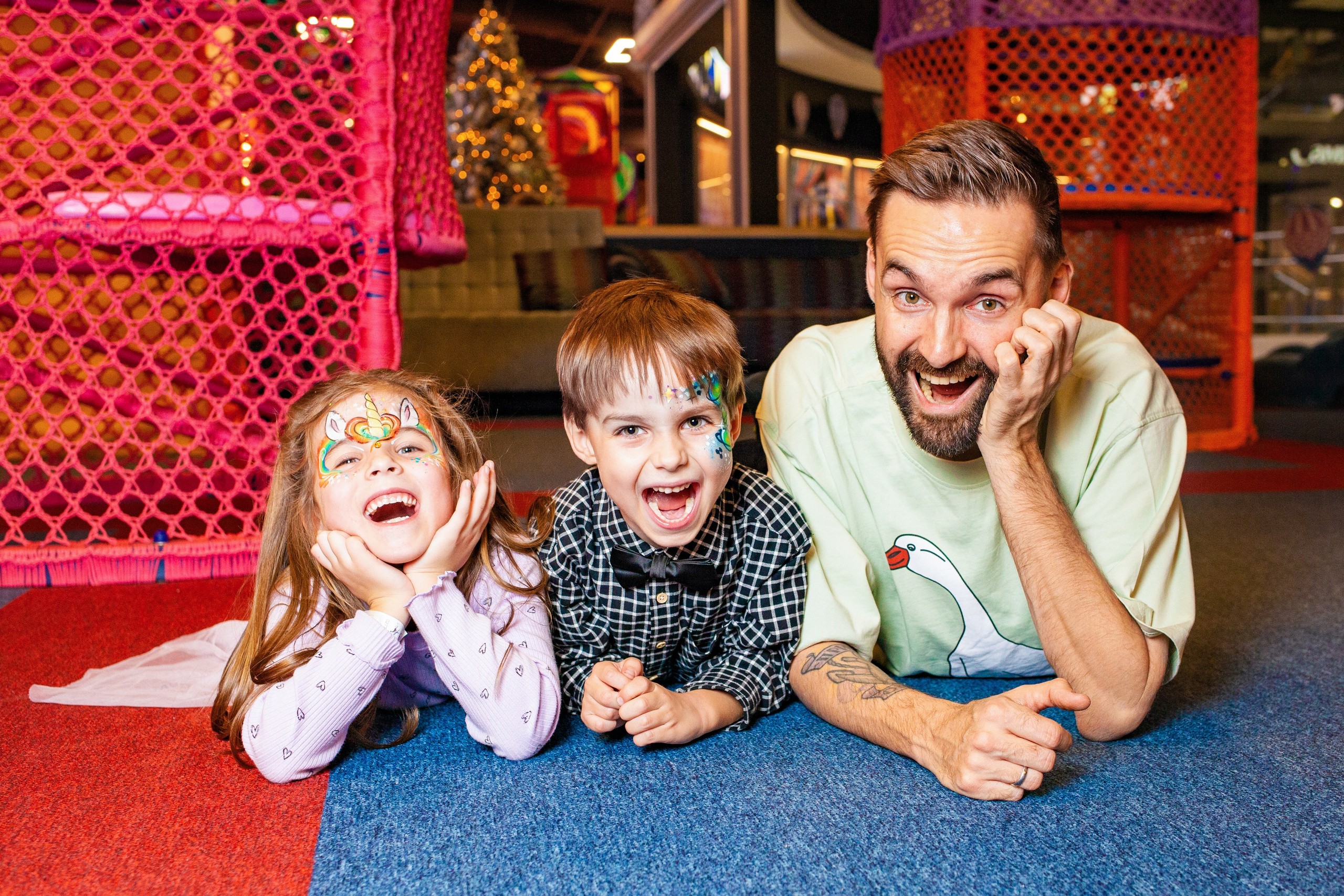 Репортажный фотограф мероприятий в Санкт-Петербурге Даниил Мосиенко