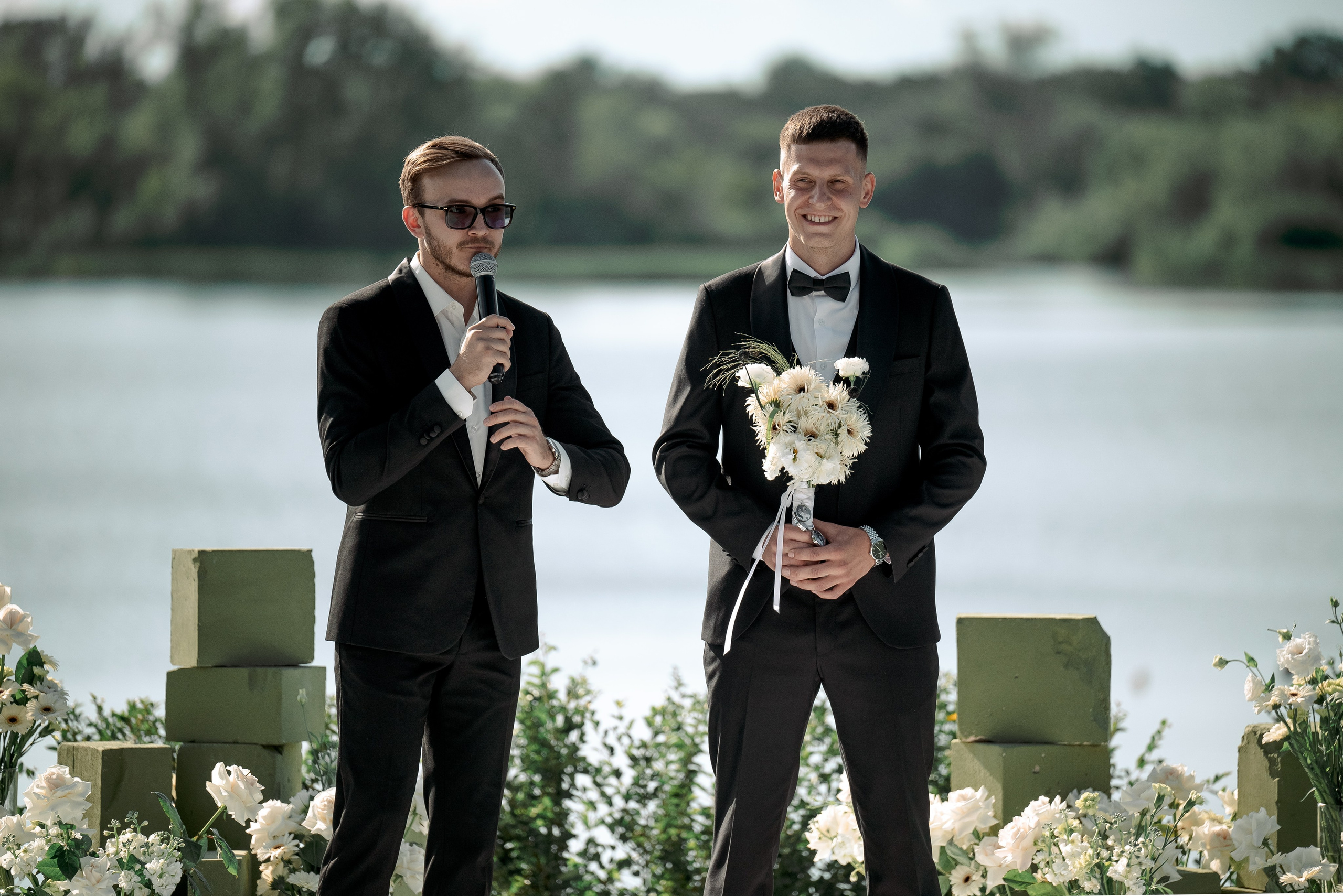 Никита и Вероника. Свадебный фотограф Евгения Наумовец