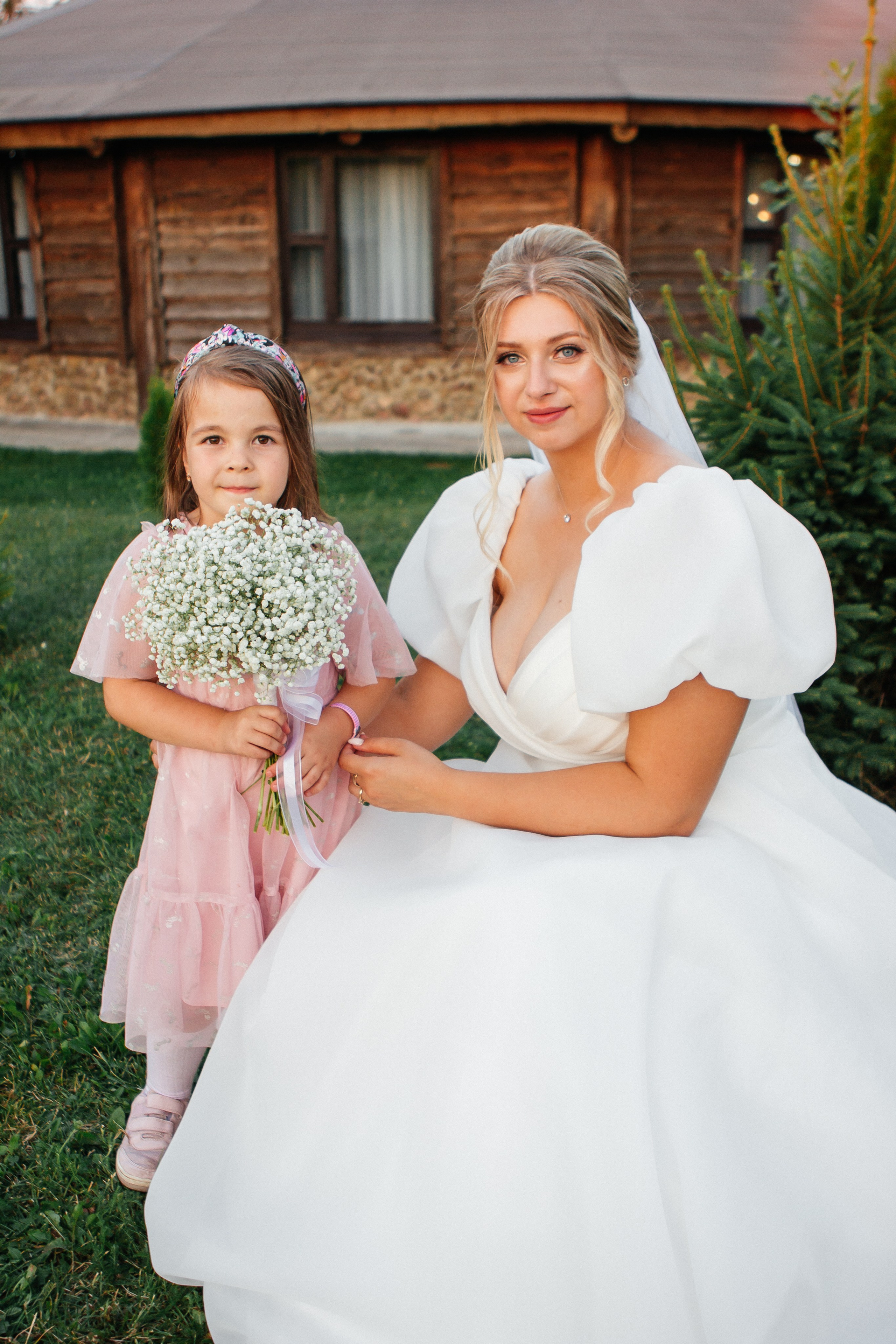 Екатерина и Антон. Свадебный фотограф в Бресте Оксана Босовец