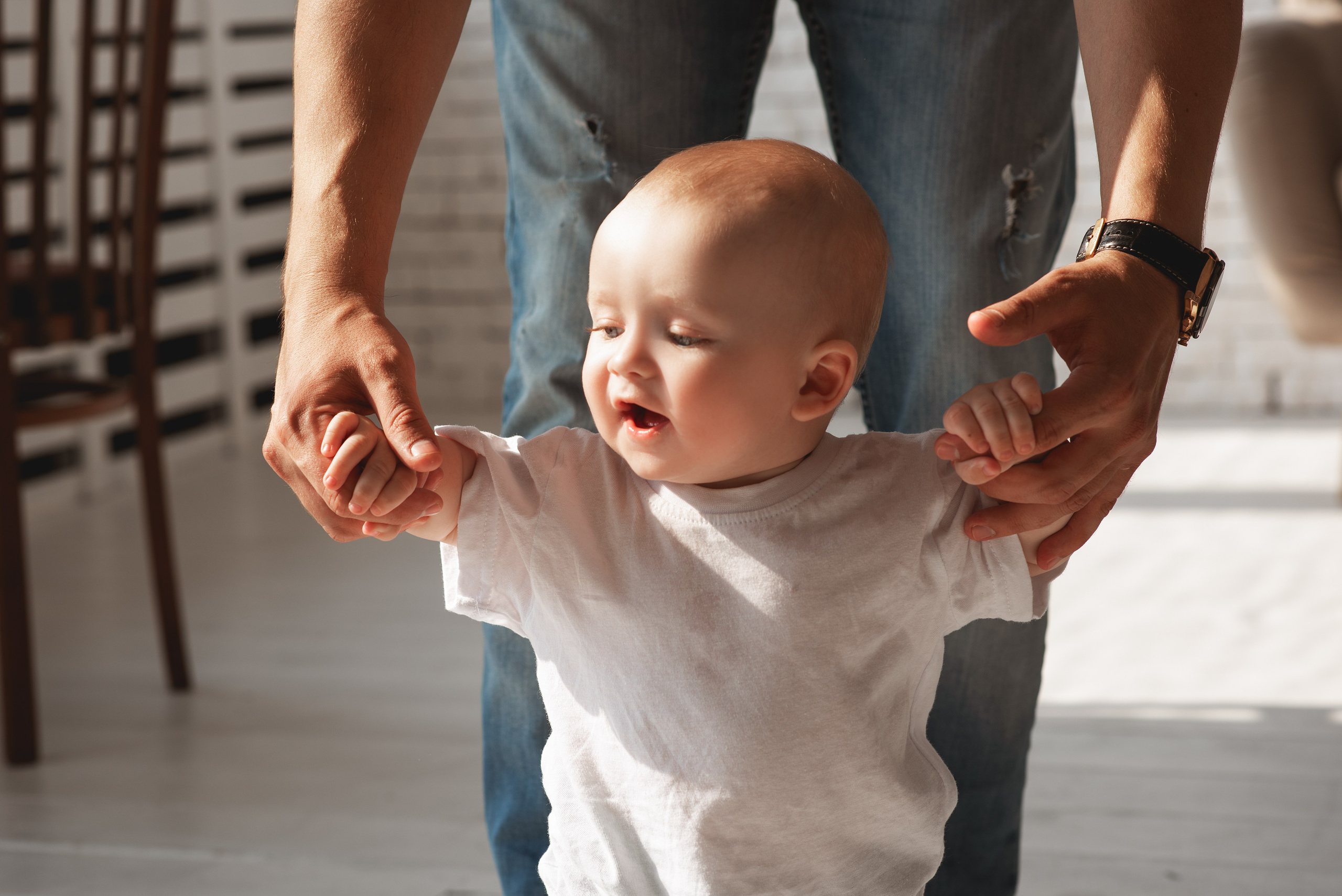Семейная фотосессия Полина Игорь Богдан. Семейный фотограф в Южно-Сахалинске Анастасия Лимарева