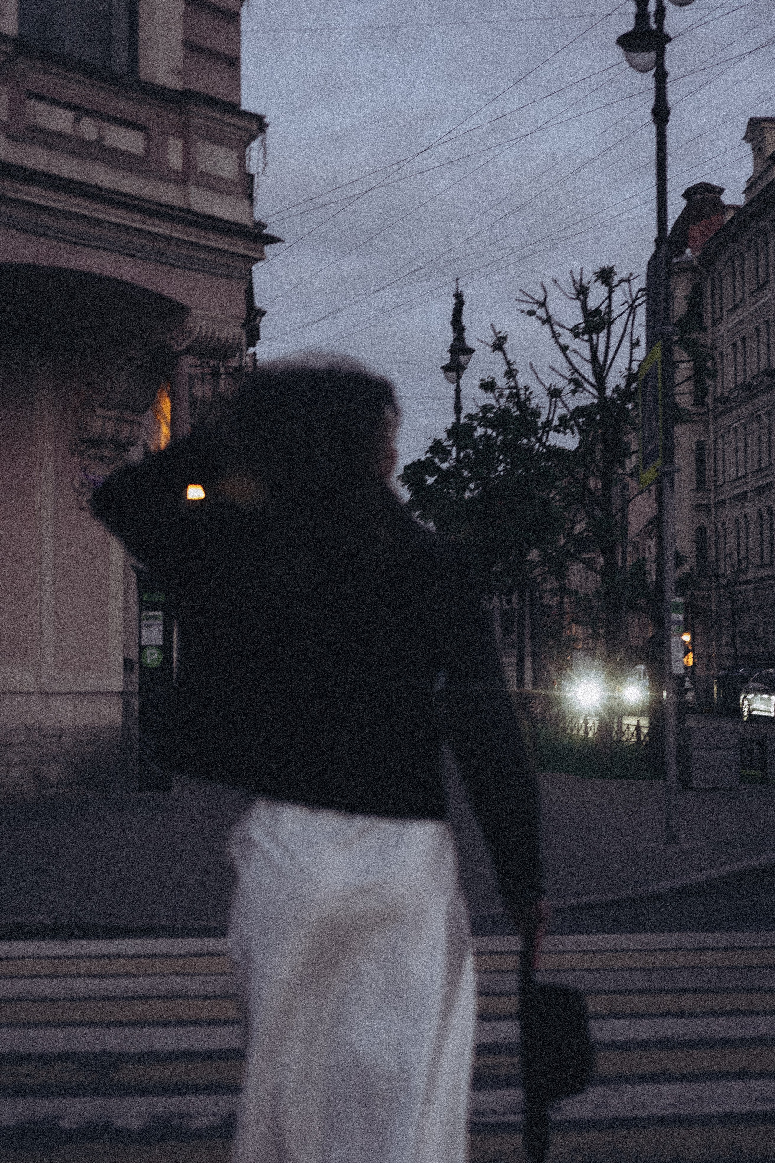 ПРОГУЛКА ПО НОЧНОМУ ГОРОДУ. Профессиональный фотограф, Санкт-Петербург — Виктория Богомолова