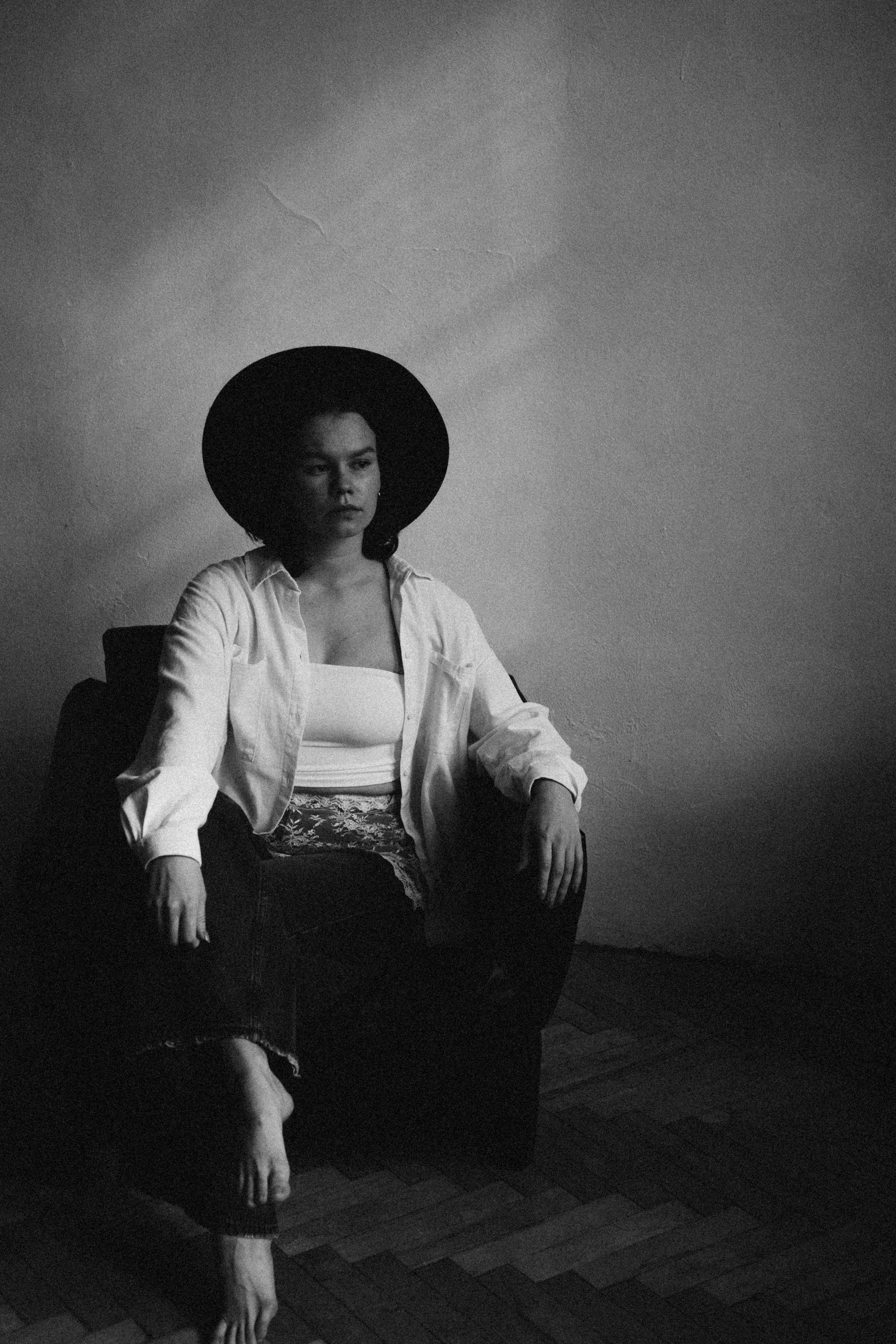 Студийная для девушки. Профессиональный фотограф, Санкт-Петербург — Виктория Богомолова