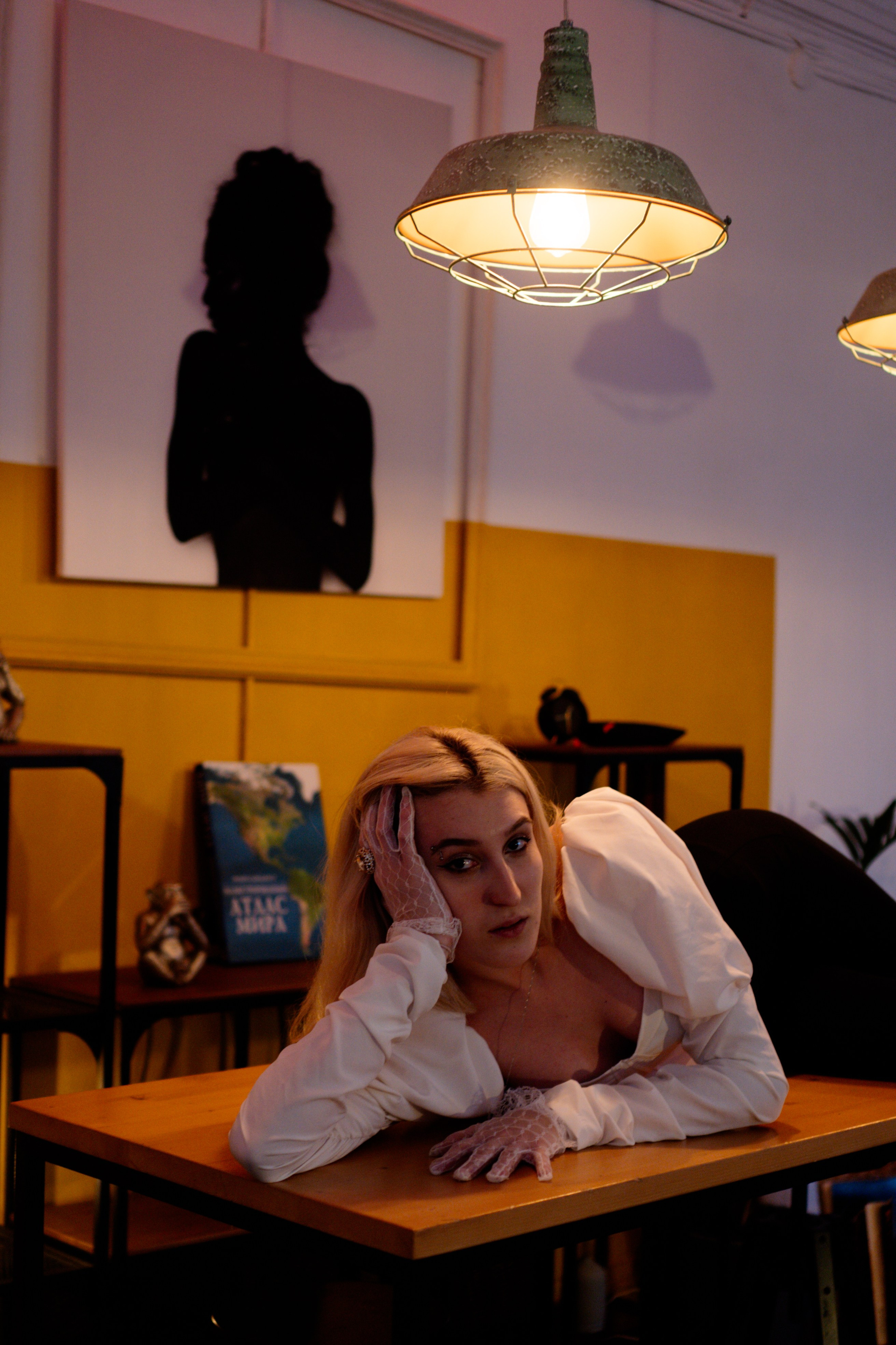 Студийная. Профессиональный фотограф, Санкт-Петербург — Виктория Богомолова