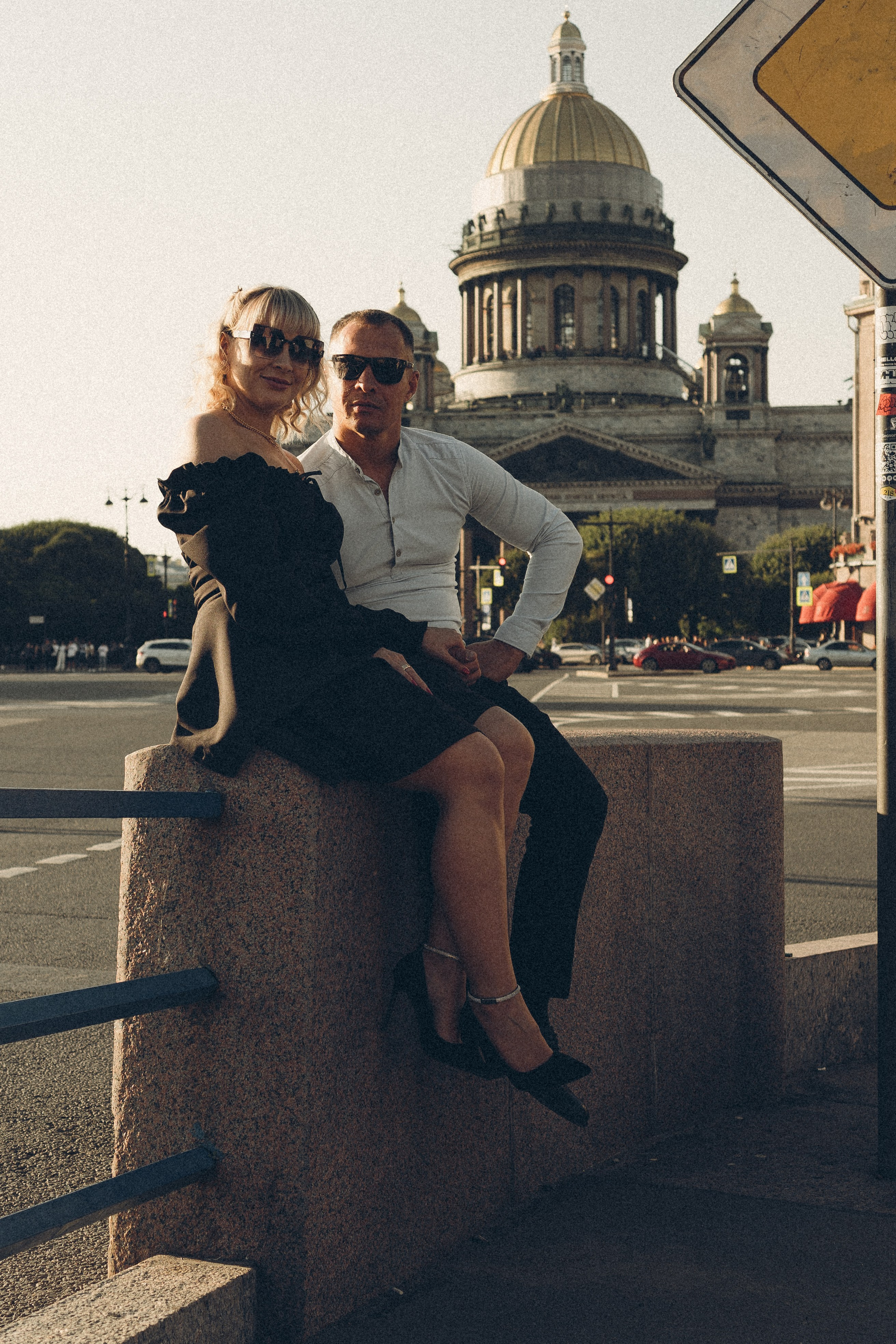 Сентябрьский вечер. Профессиональный фотограф, Санкт-Петербург — Виктория Богомолова