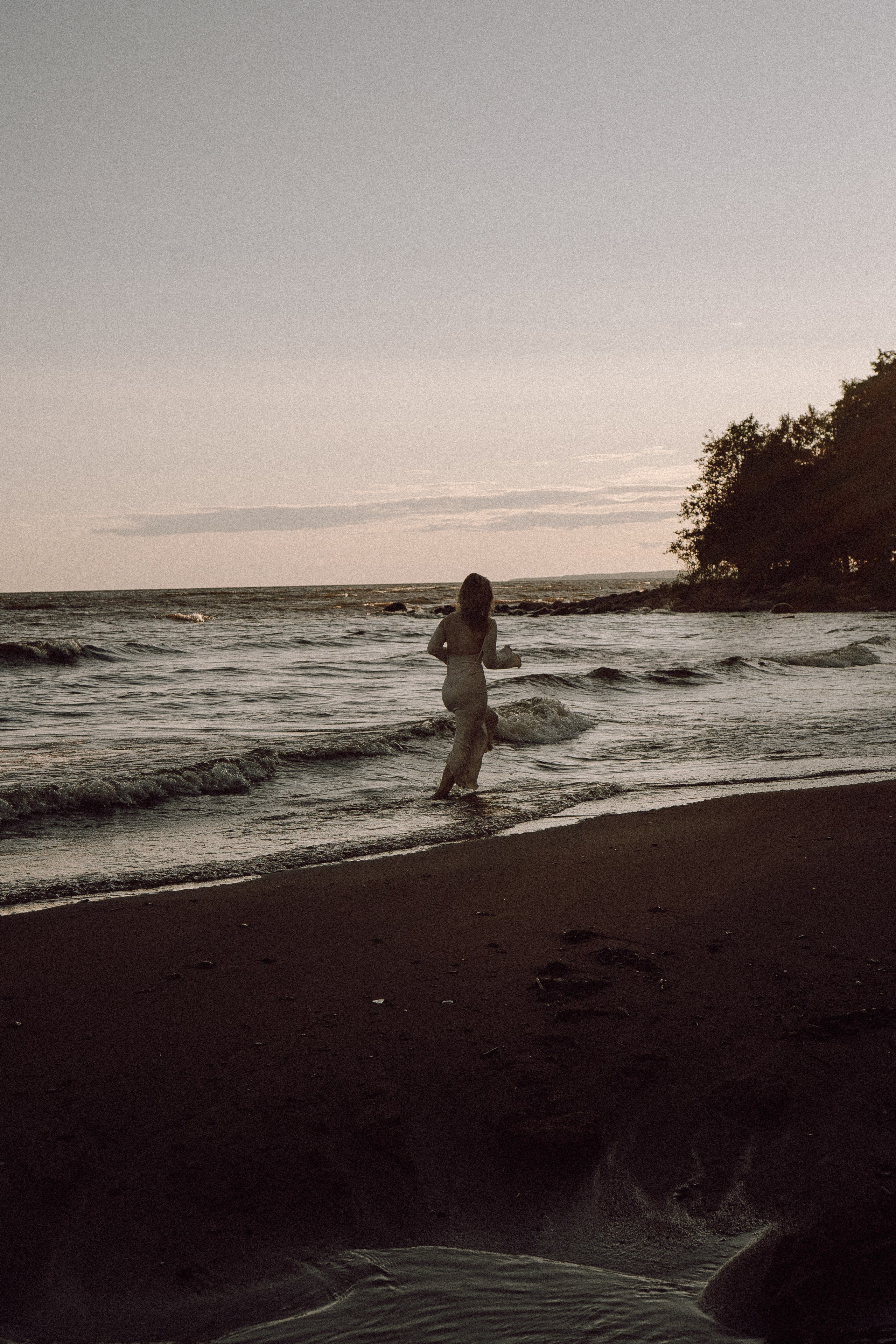 РОМАНТИКА ФИНСКОГО ЗАЛИВА. Профессиональный фотограф, Санкт-Петербург — Виктория Богомолова