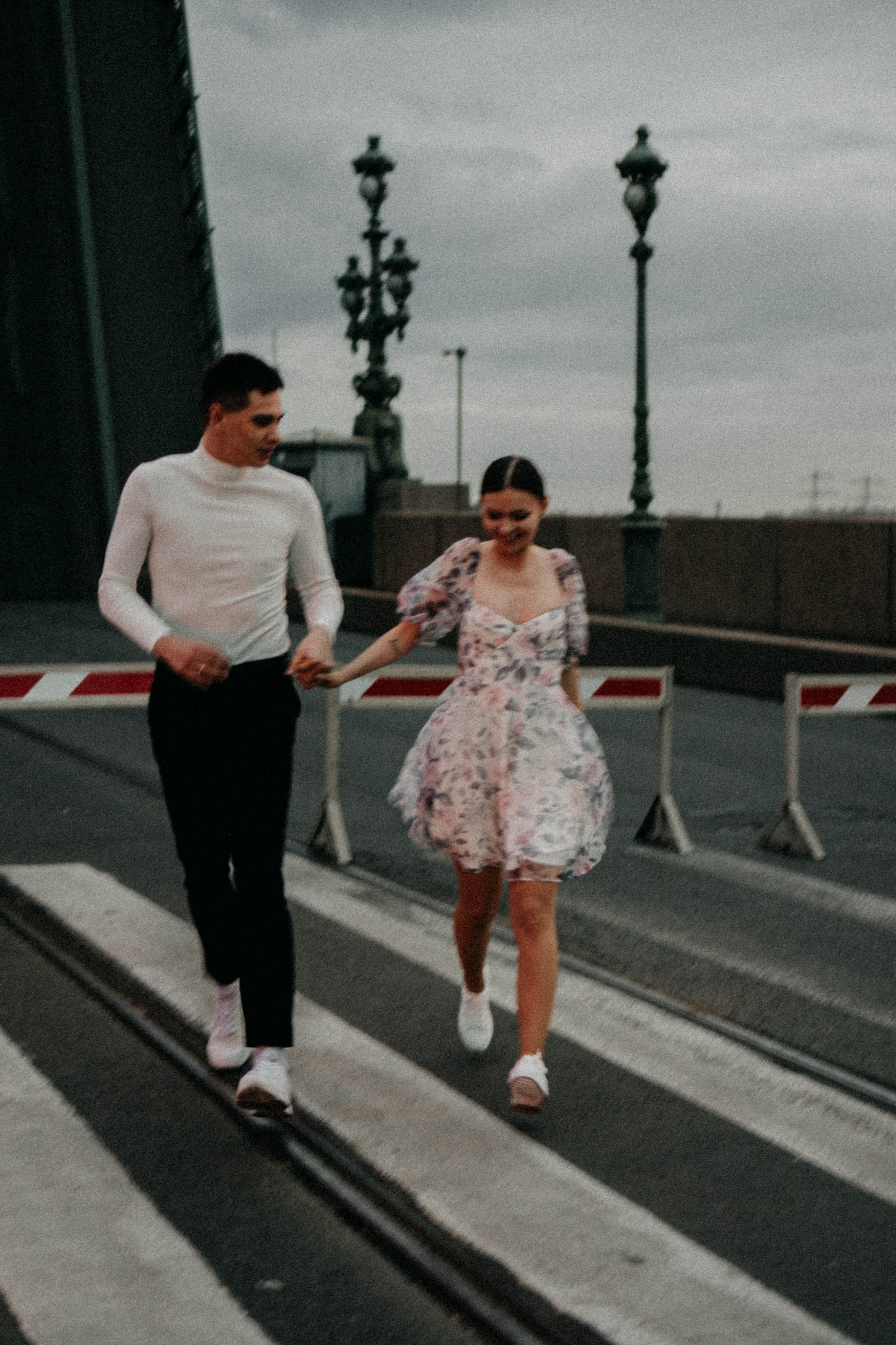 Любовь в белые ночи. Профессиональный фотограф, Санкт-Петербург — Виктория Богомолова