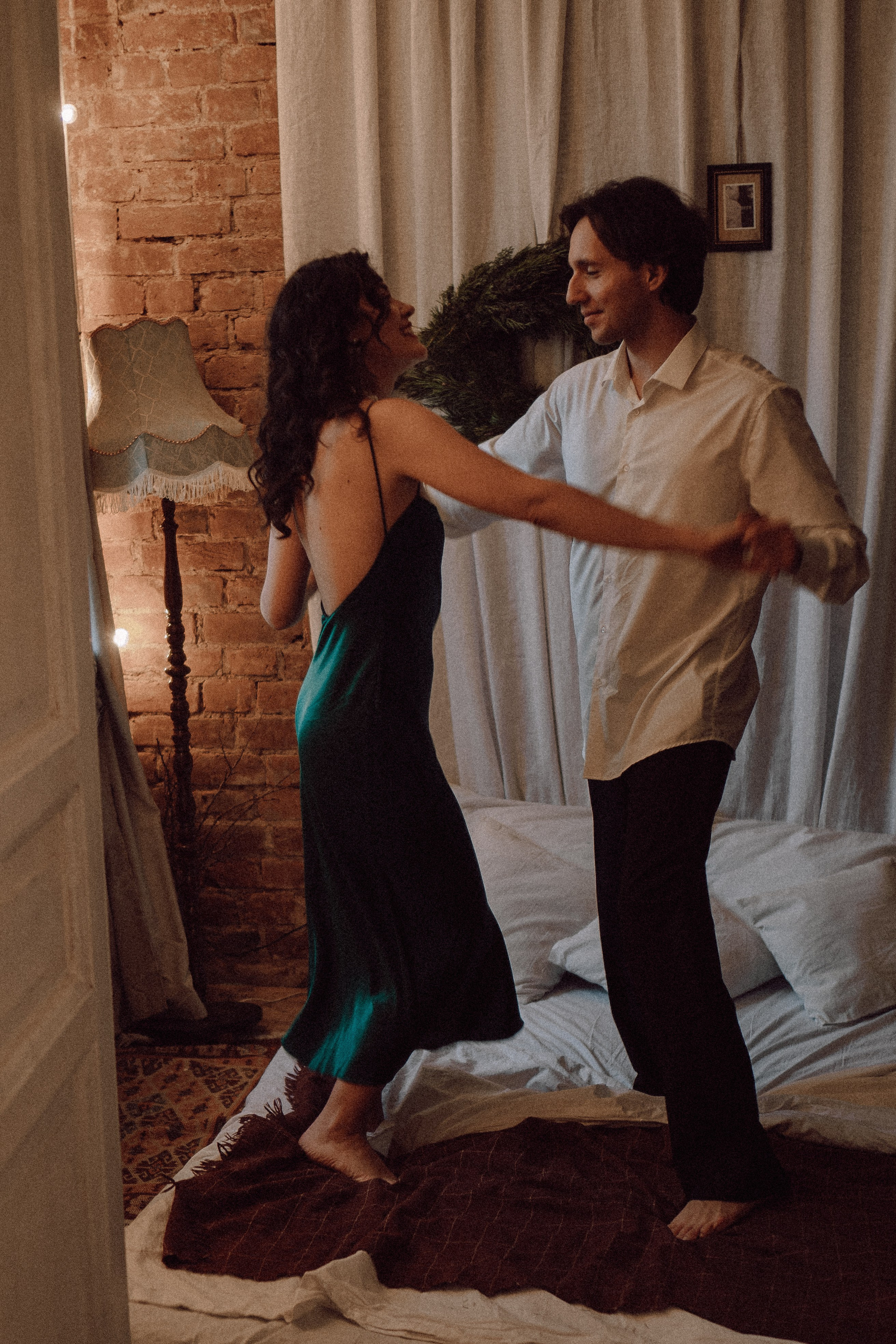 Любовь с новогодним вайбом. Профессиональный фотограф, Санкт-Петербург — Виктория Богомолова