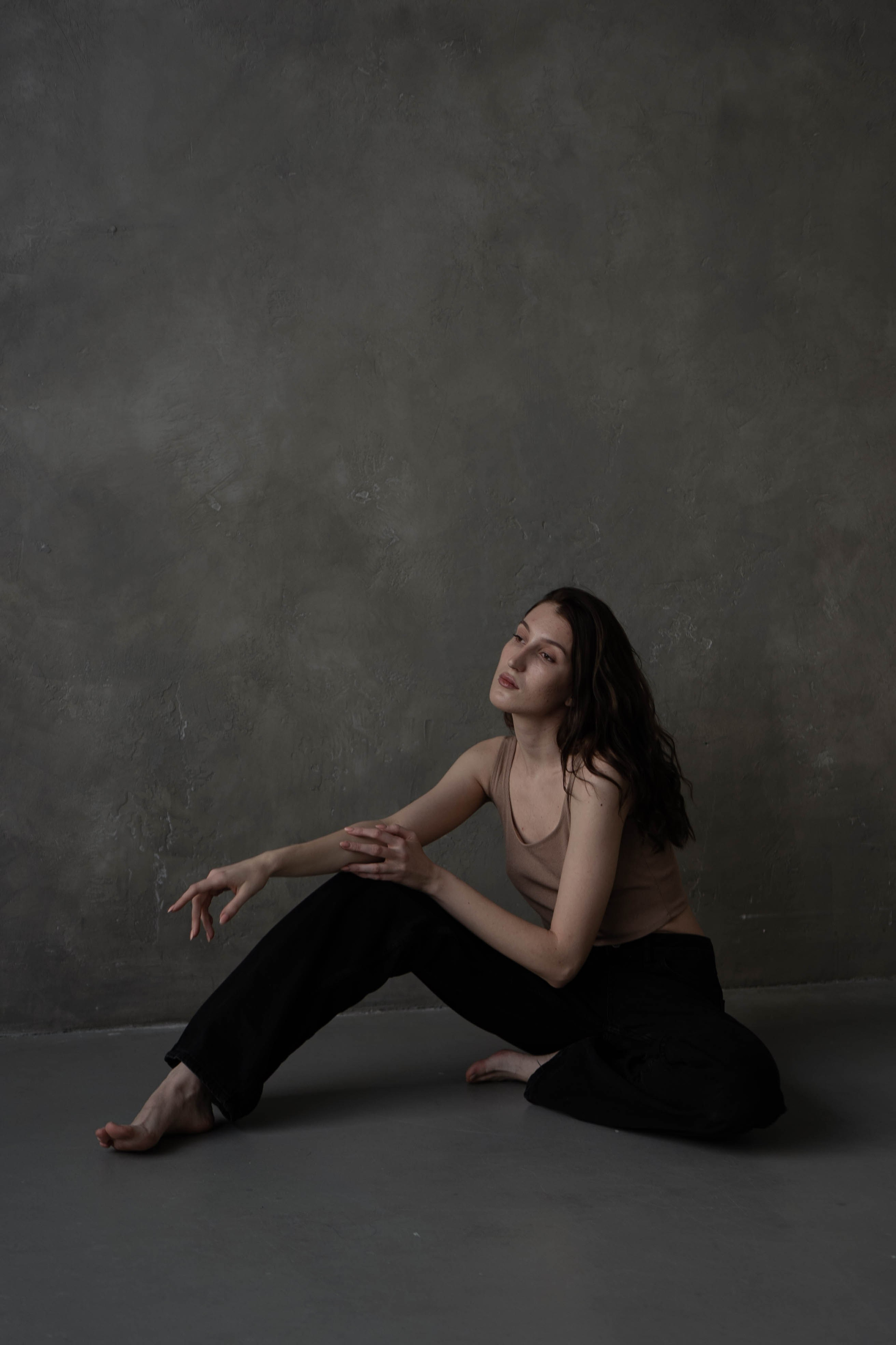 Студийная. Профессиональный фотограф, Санкт-Петербург — Виктория Богомолова