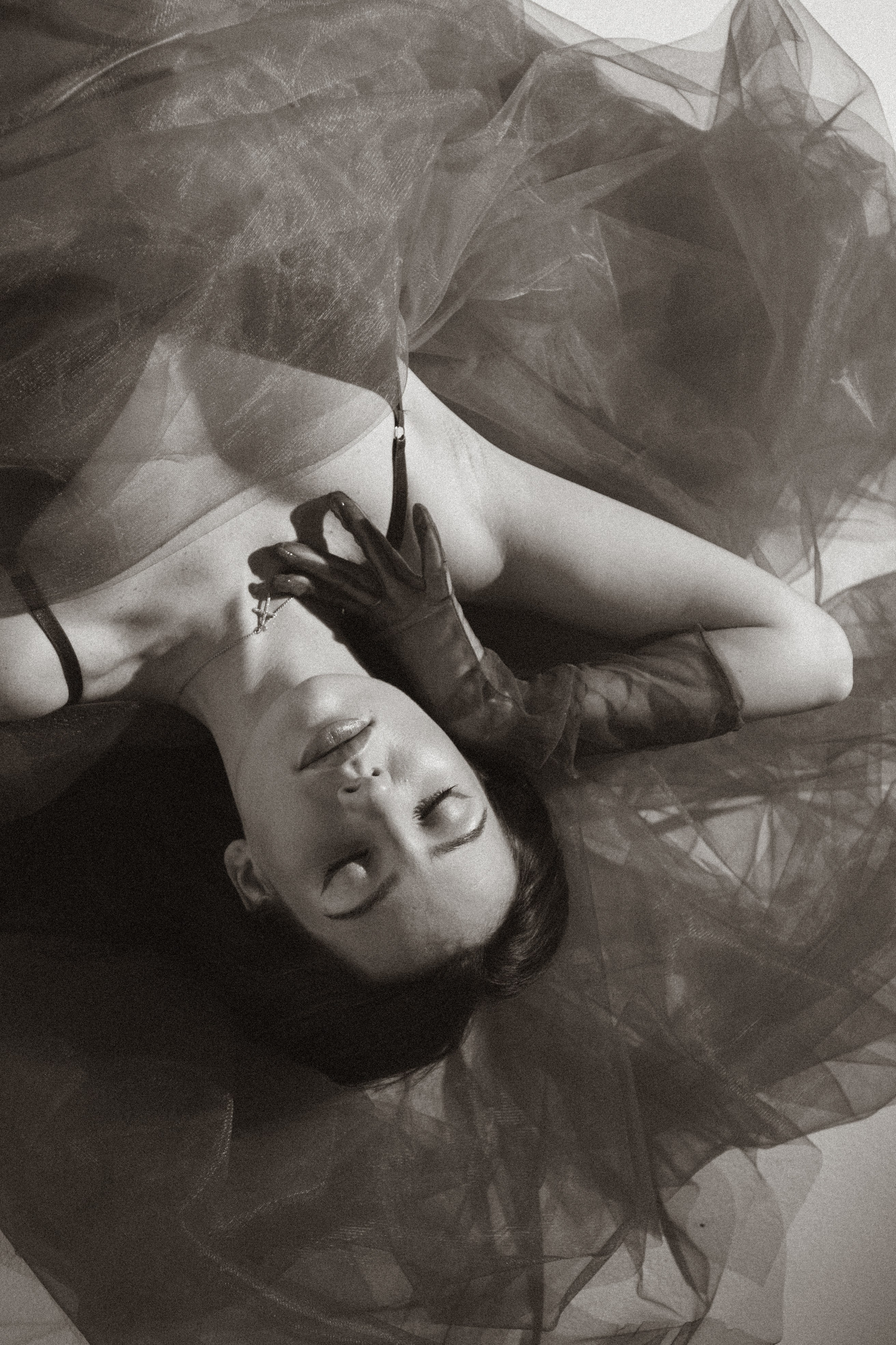 Творческая история для девушки. Профессиональный фотограф, Санкт-Петербург — Виктория Богомолова