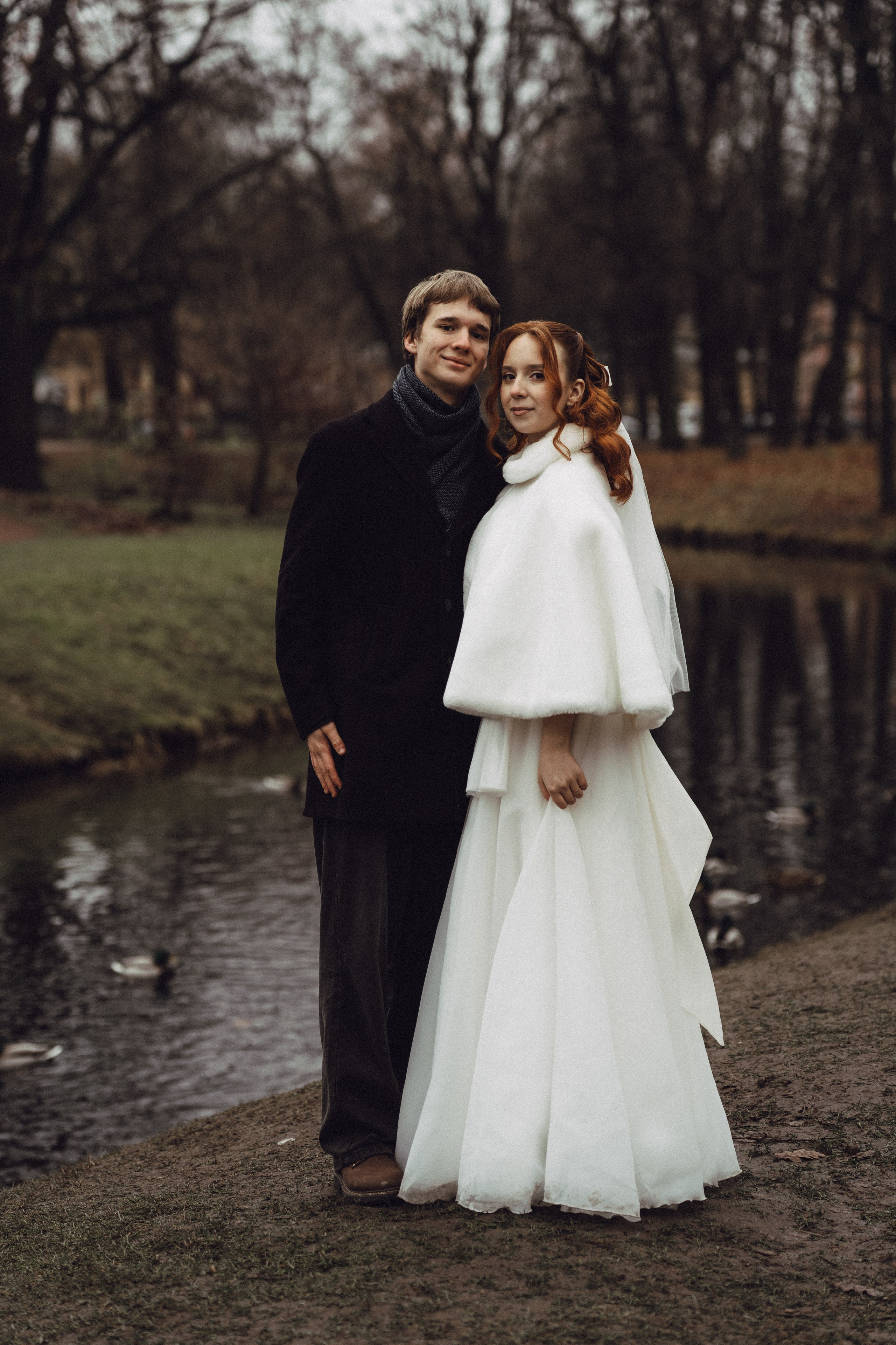 СВАДЕБНАЯ СЬЕМКА ВО ВТОРОМ ДВОРЦЕ С ГОСТЯМИ И ПРОГУЛКА В ТАВРИЧЕСКОМ САДУ. Профессиональный фотограф, Санкт-Петербург — Виктория Богомолова