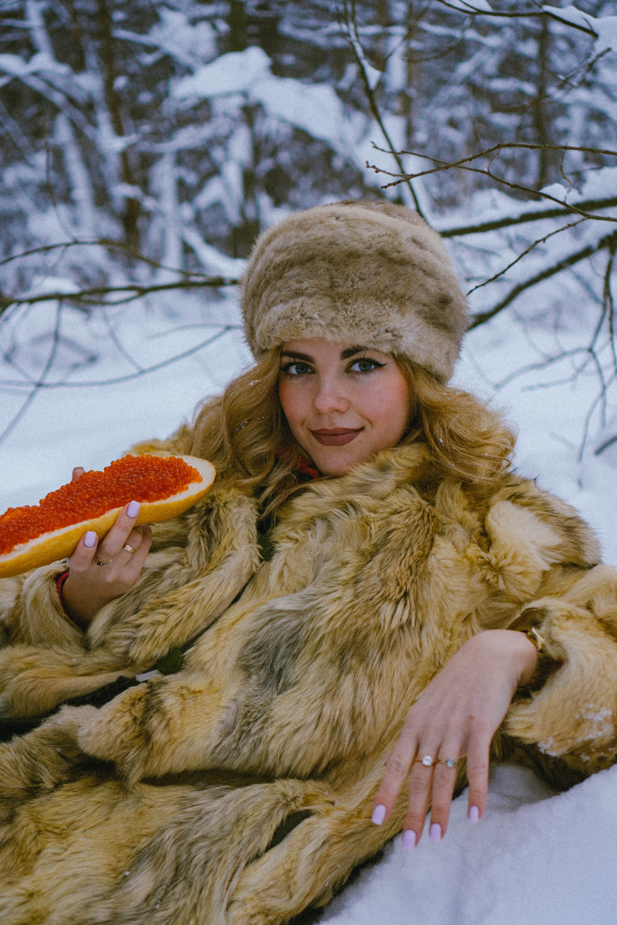Русский стиль. Профессиональный фотограф, Санкт-Петербург — Виктория Богомолова