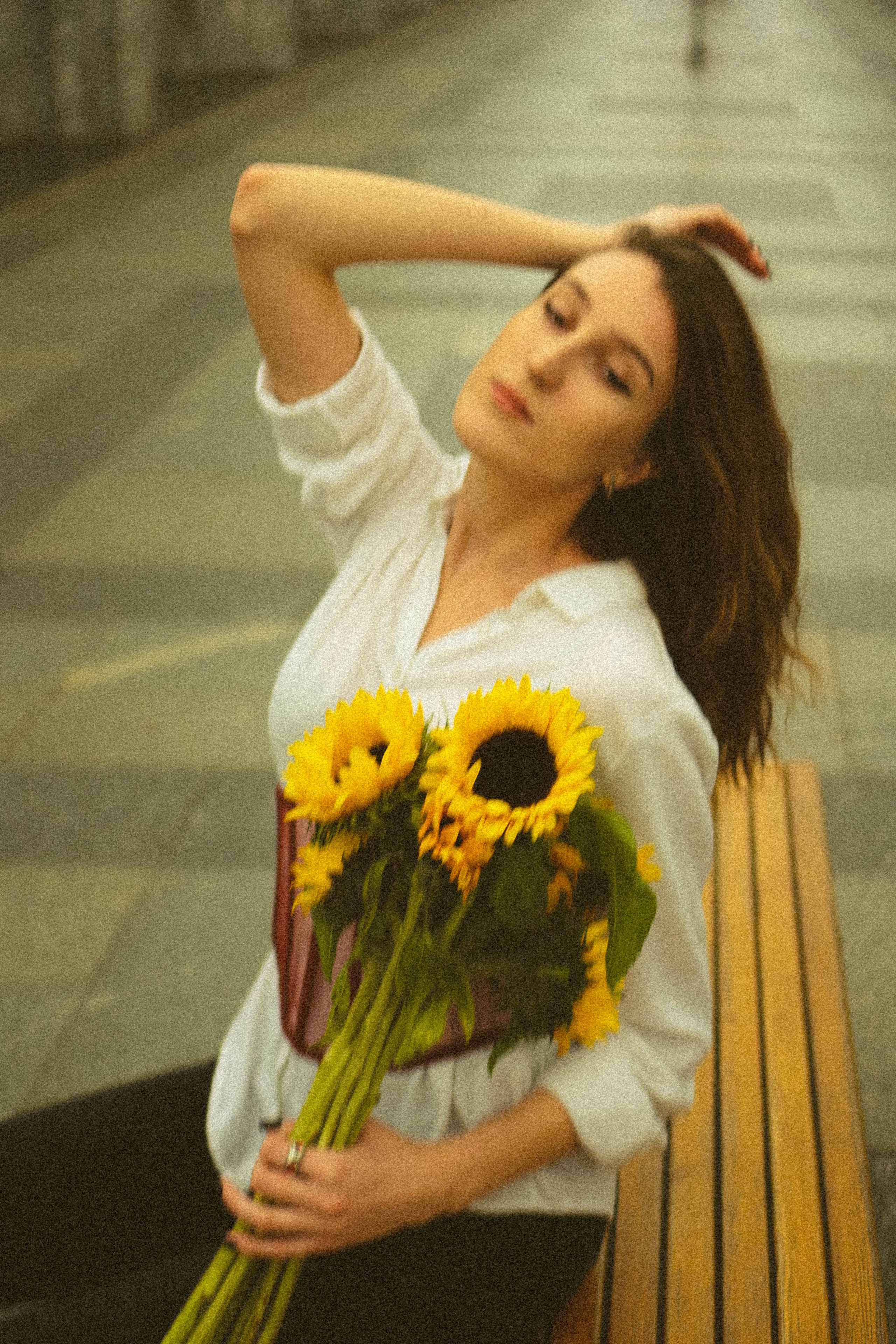 В метро. Профессиональный фотограф, Санкт-Петербург — Виктория Богомолова