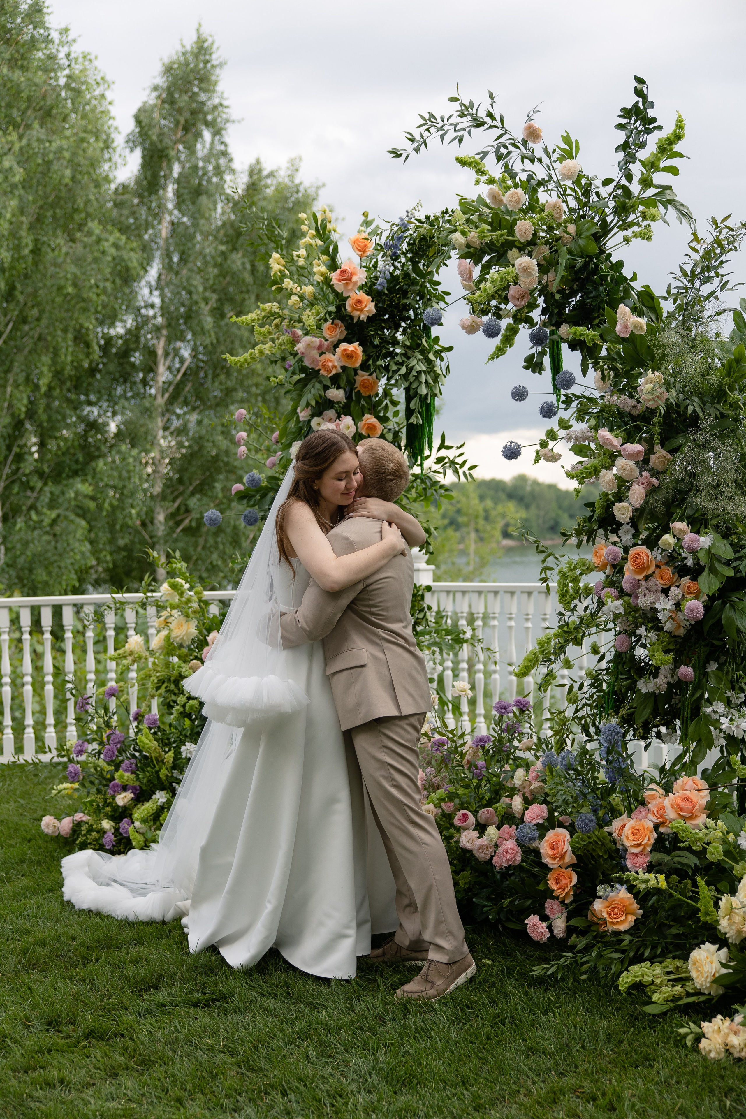 Даниил и Светлана. Свадебный и семейный фотограф в Новосибирске Наталья Зорина