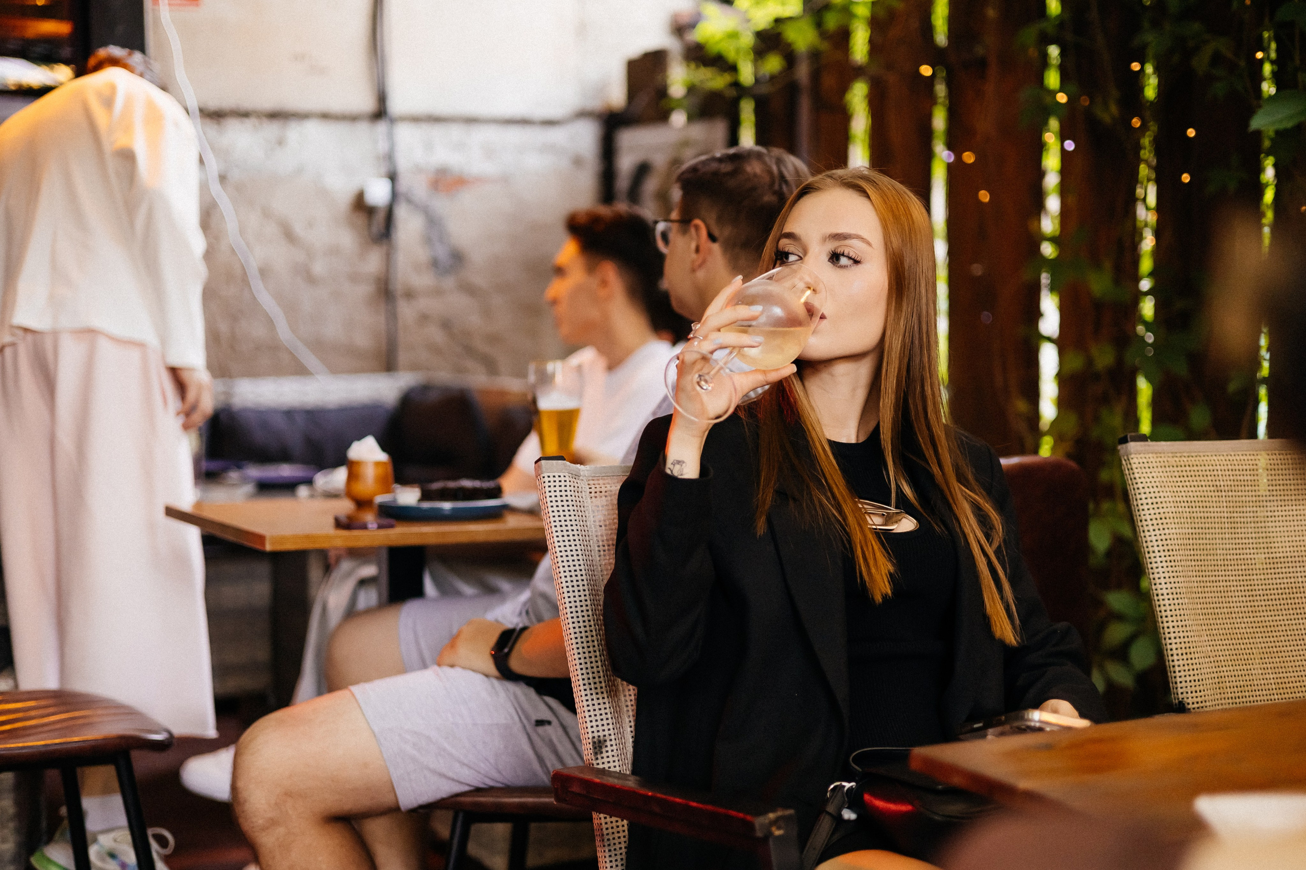 Среда — маленькая пятница| Караоке — бар «Vibe». Фотограф Кемерово | Сергей