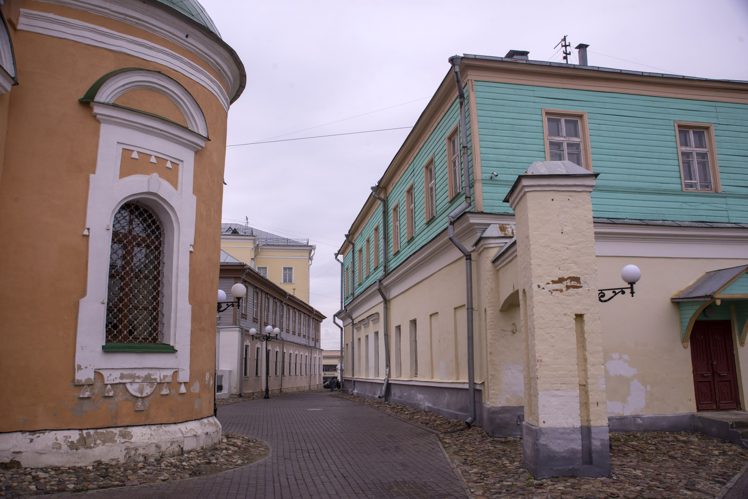 Владимир. Октябрь 2021. Игорь Жучков. Россия увиденная глазами путешествующего фотографа