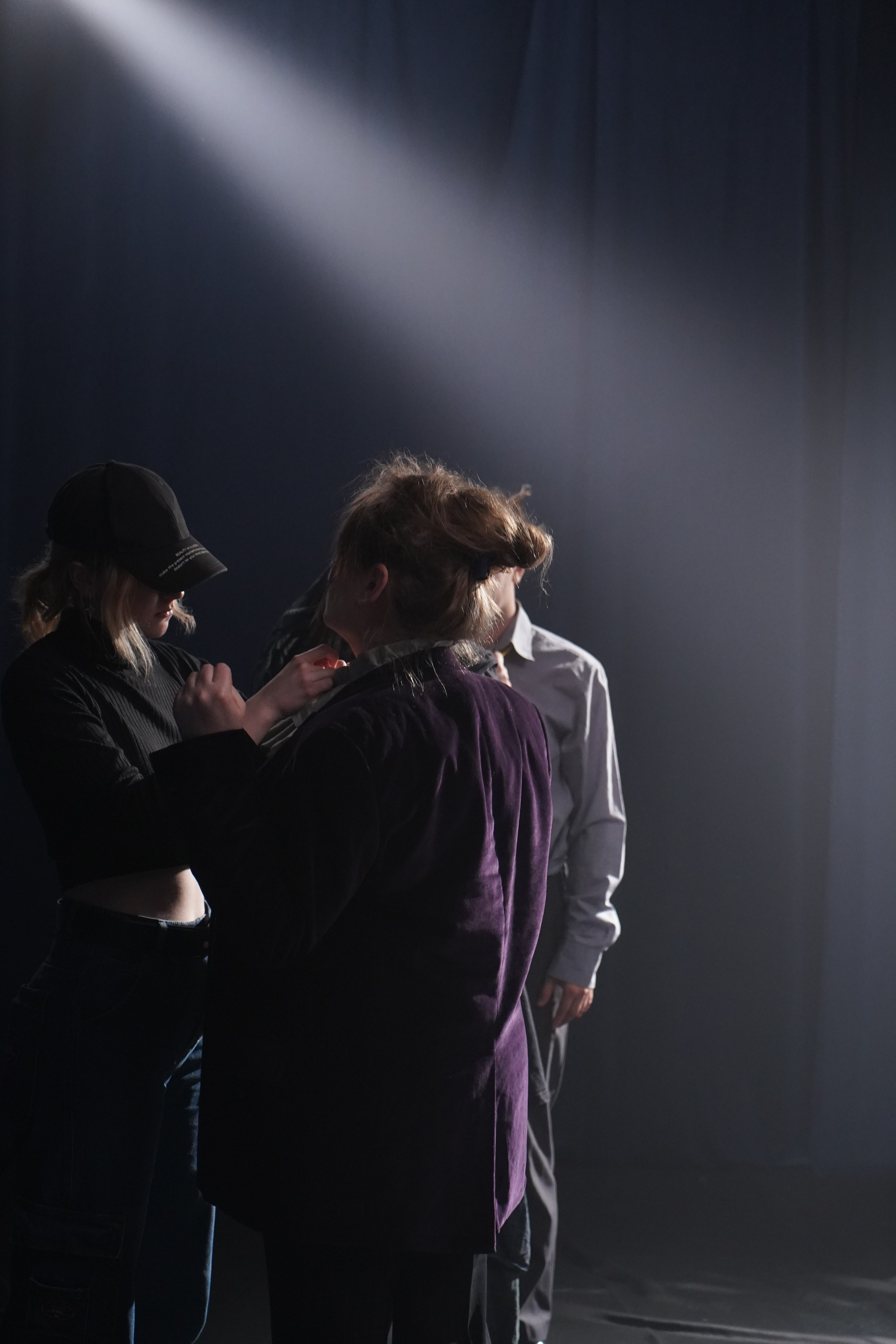 К/м Экзистенциальные ножницы (реж. Н.Григорьева). Главная