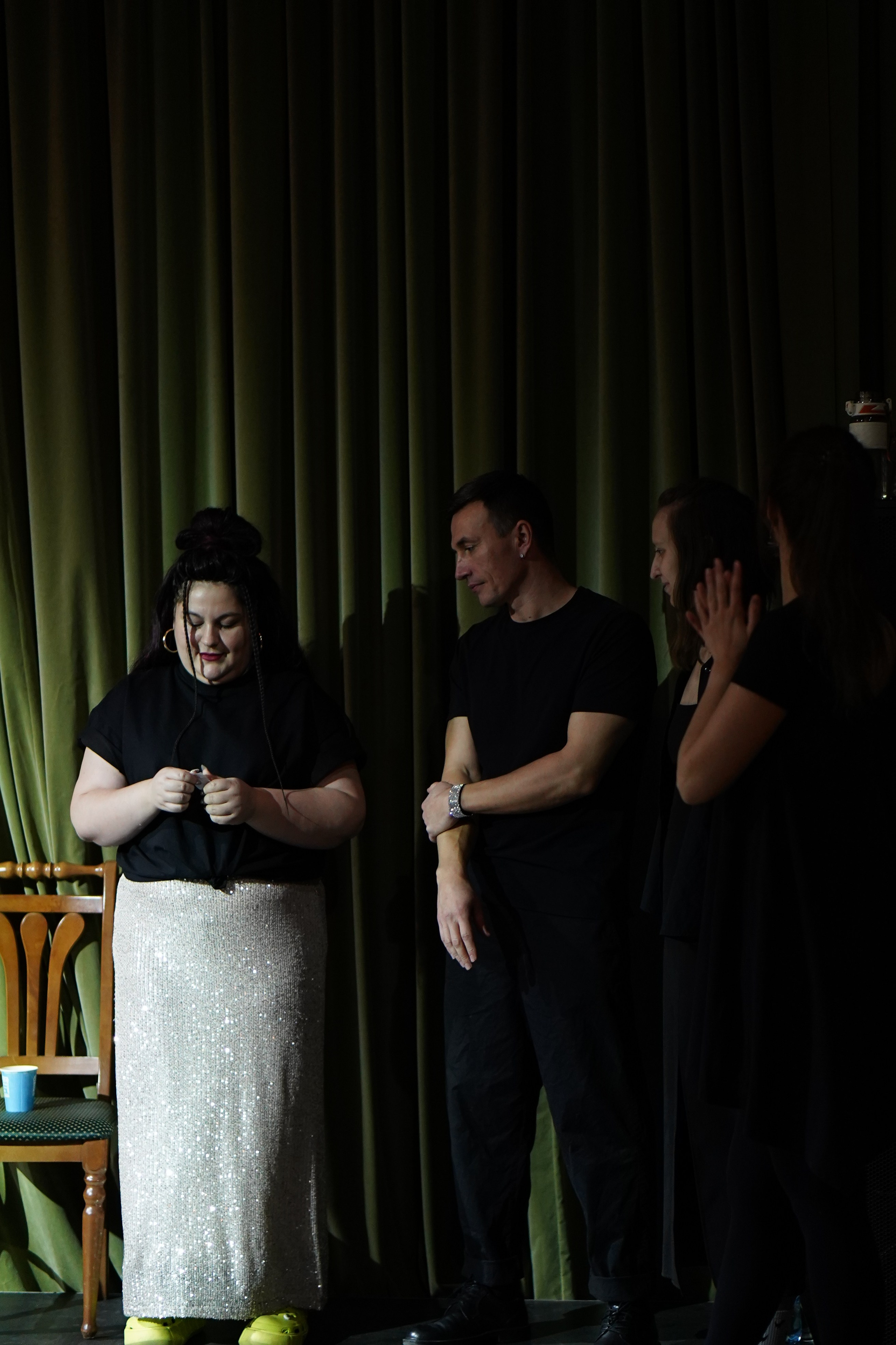 Театральная импровизация. Главная