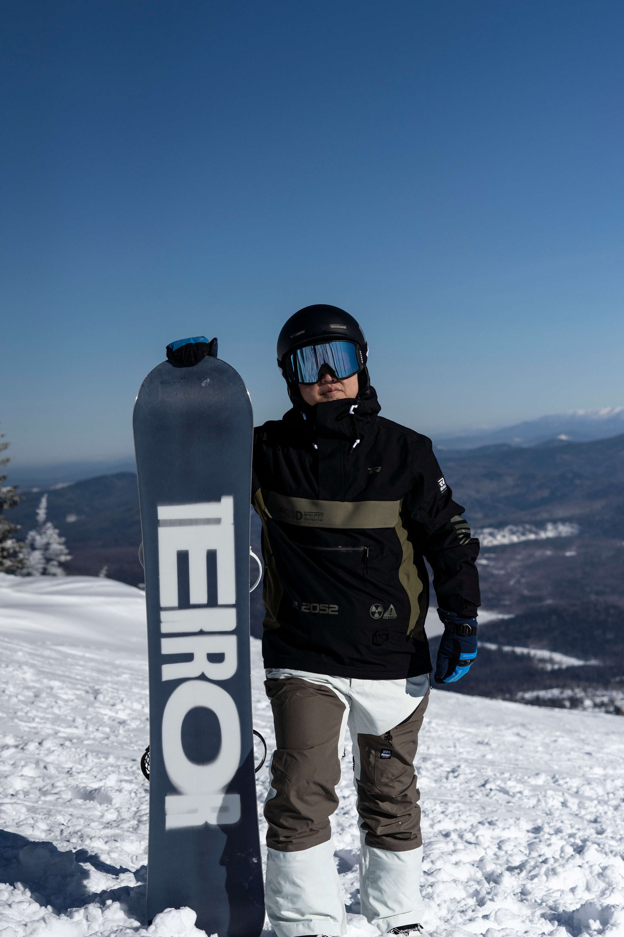 Фотосессия на вершине. Анастасия Паршукова — фотограф Шерегеш Новосибирск