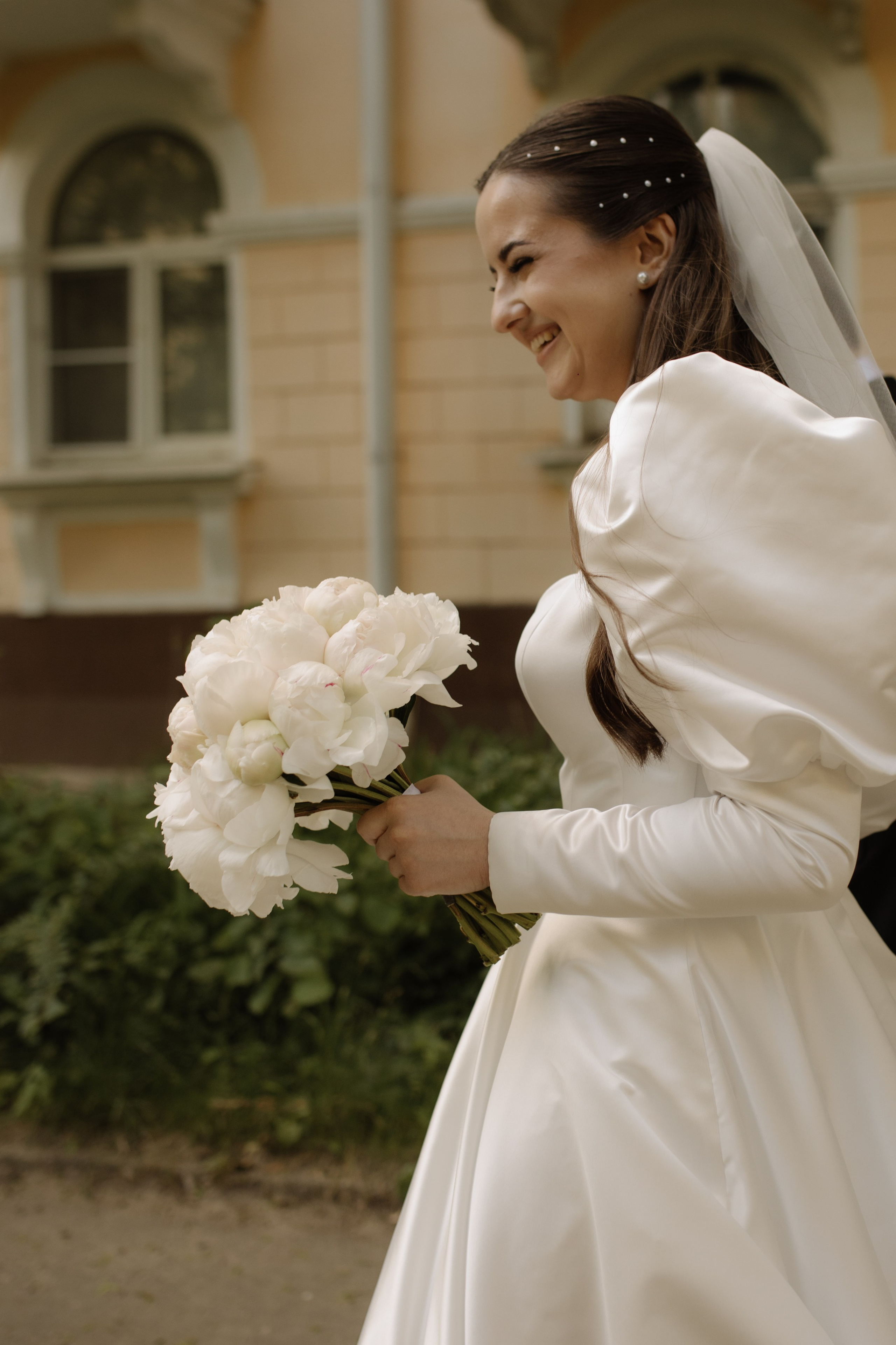 Эдуард и Елизавета. Семейный фотограф в Обнинске