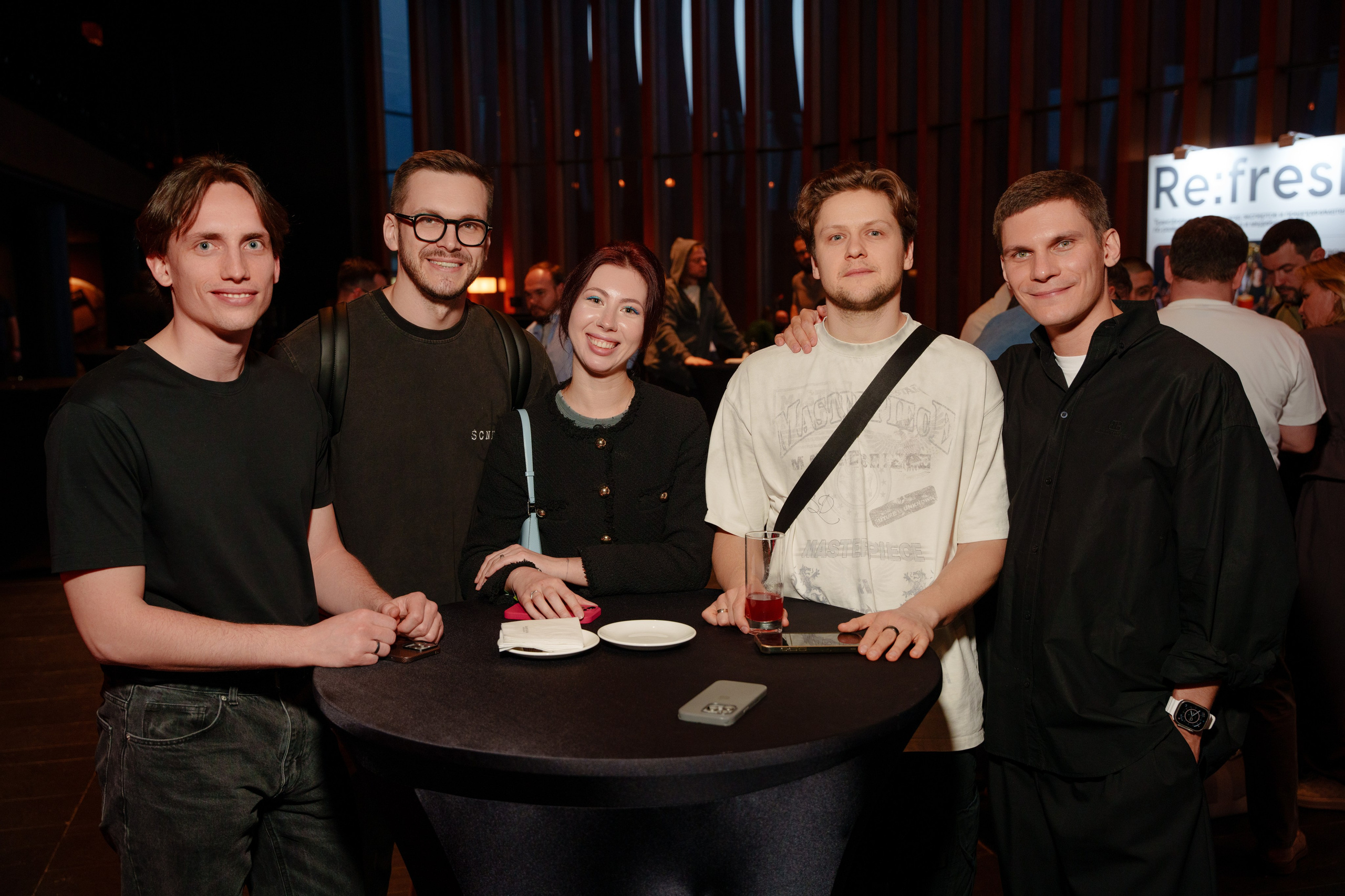 Бизнес конференция ОСНОВАТЕЛИ. Репортажный фотограф Москва Сергей Дружинин