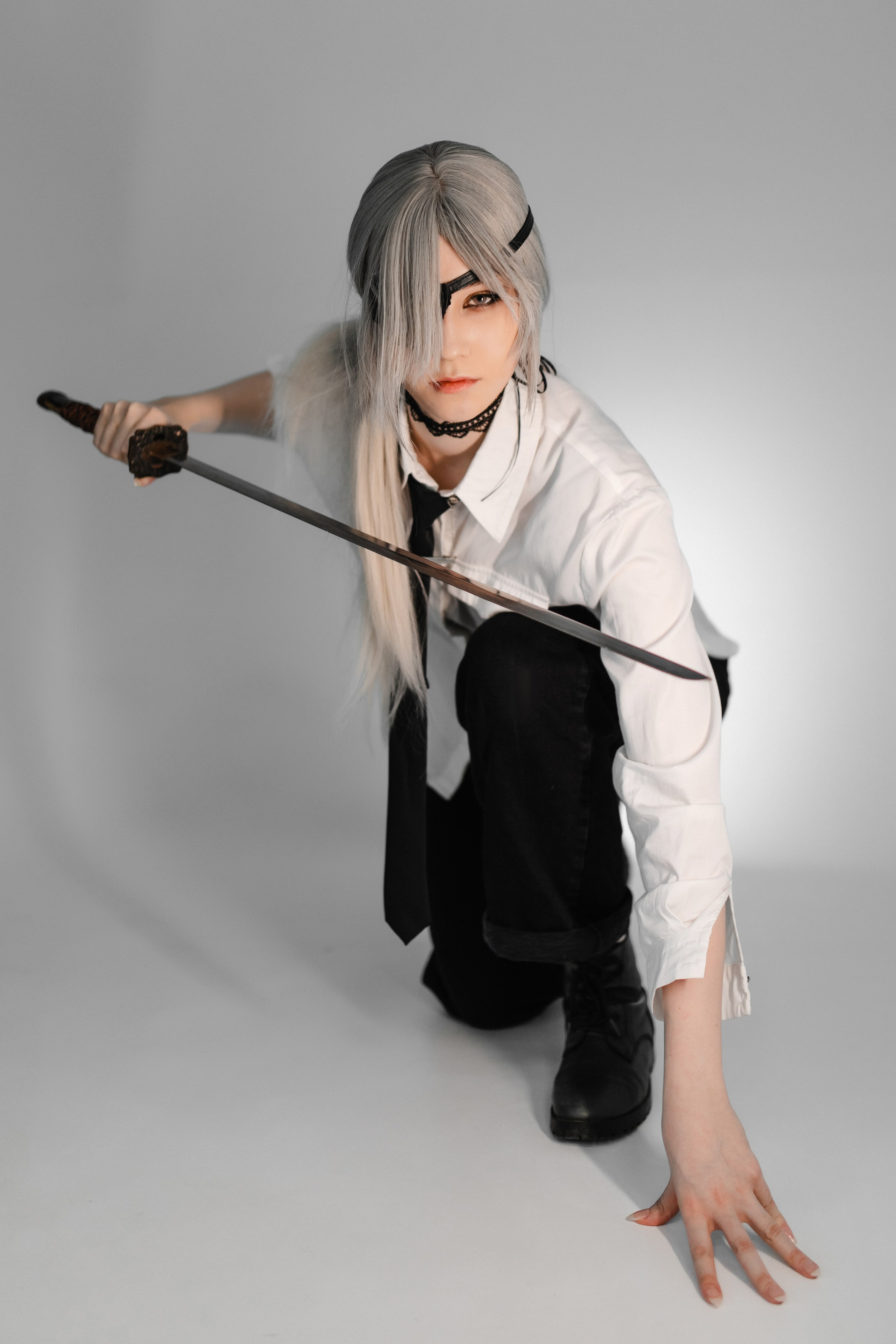 Chainsaw man. Cosplay. Роман Урумбаев фотограф Нижневартовск