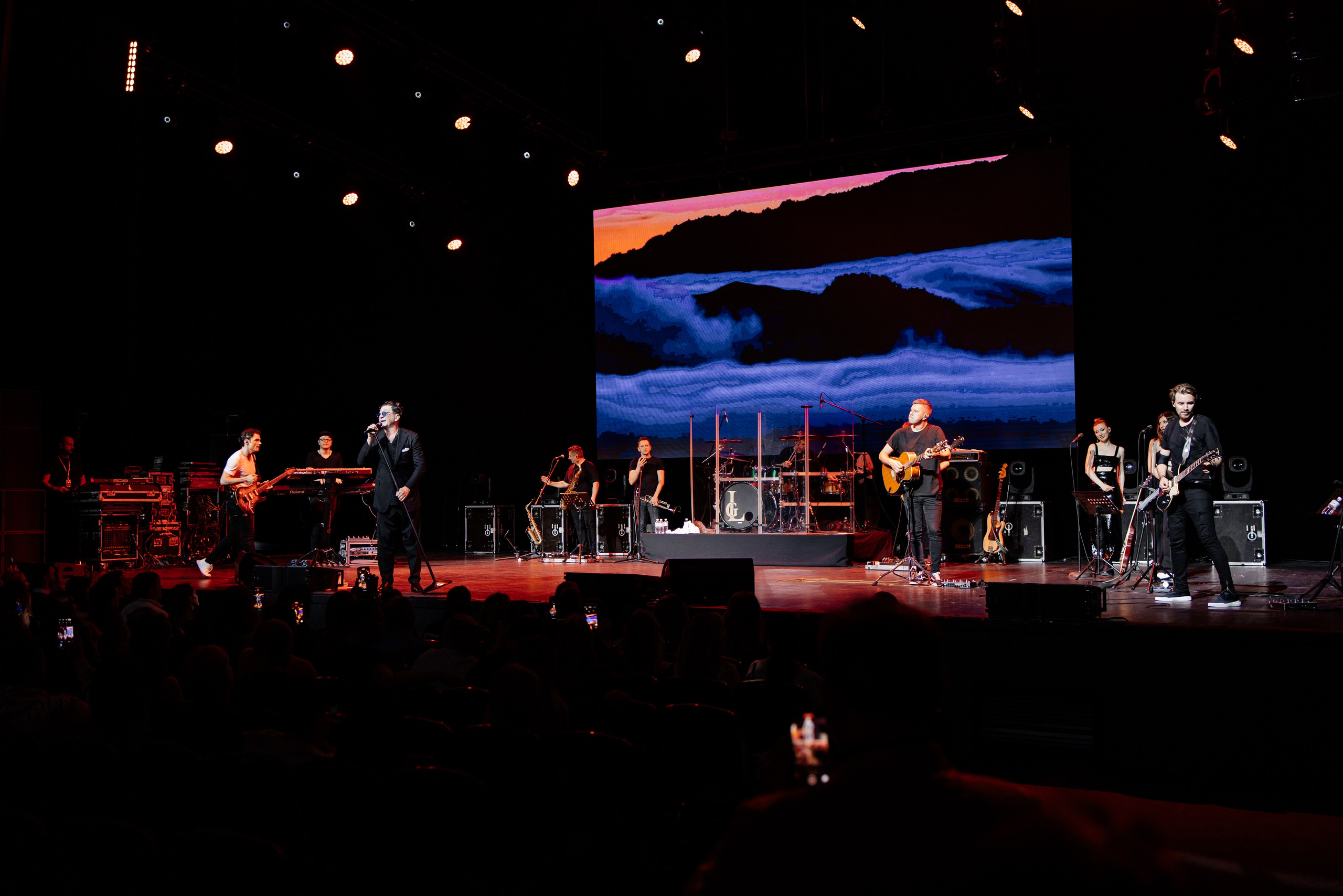 Григорий Лепс, Сочи, Роза Холл. Фотограф Ольга Махалова — Санкт-Петербург, Москва, Нижний Новгород