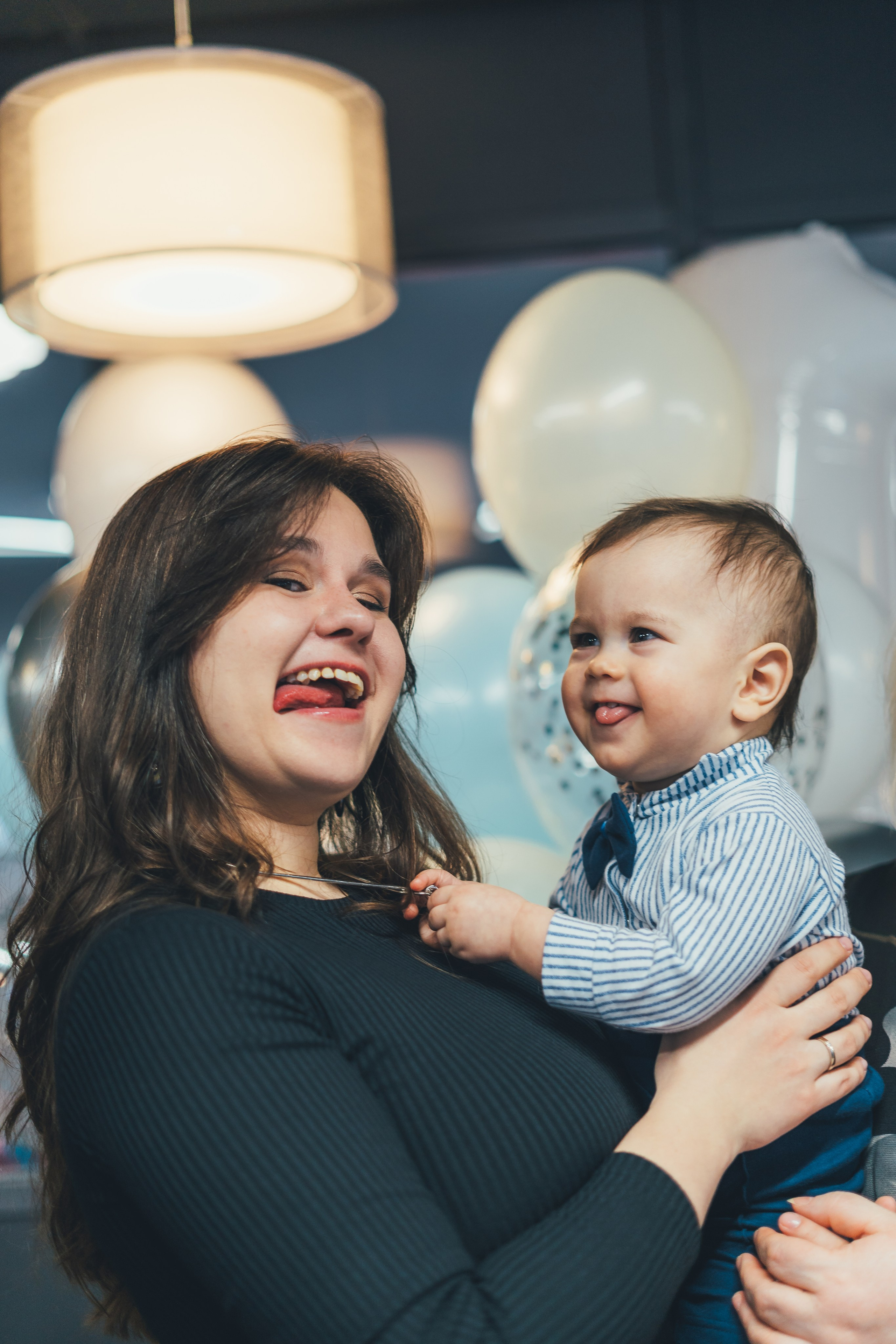 День рождения Романа, Королев, Семейное кафе. Наталья Дукалова фотограф Щелково Королев Пушкино Москва Балашиха