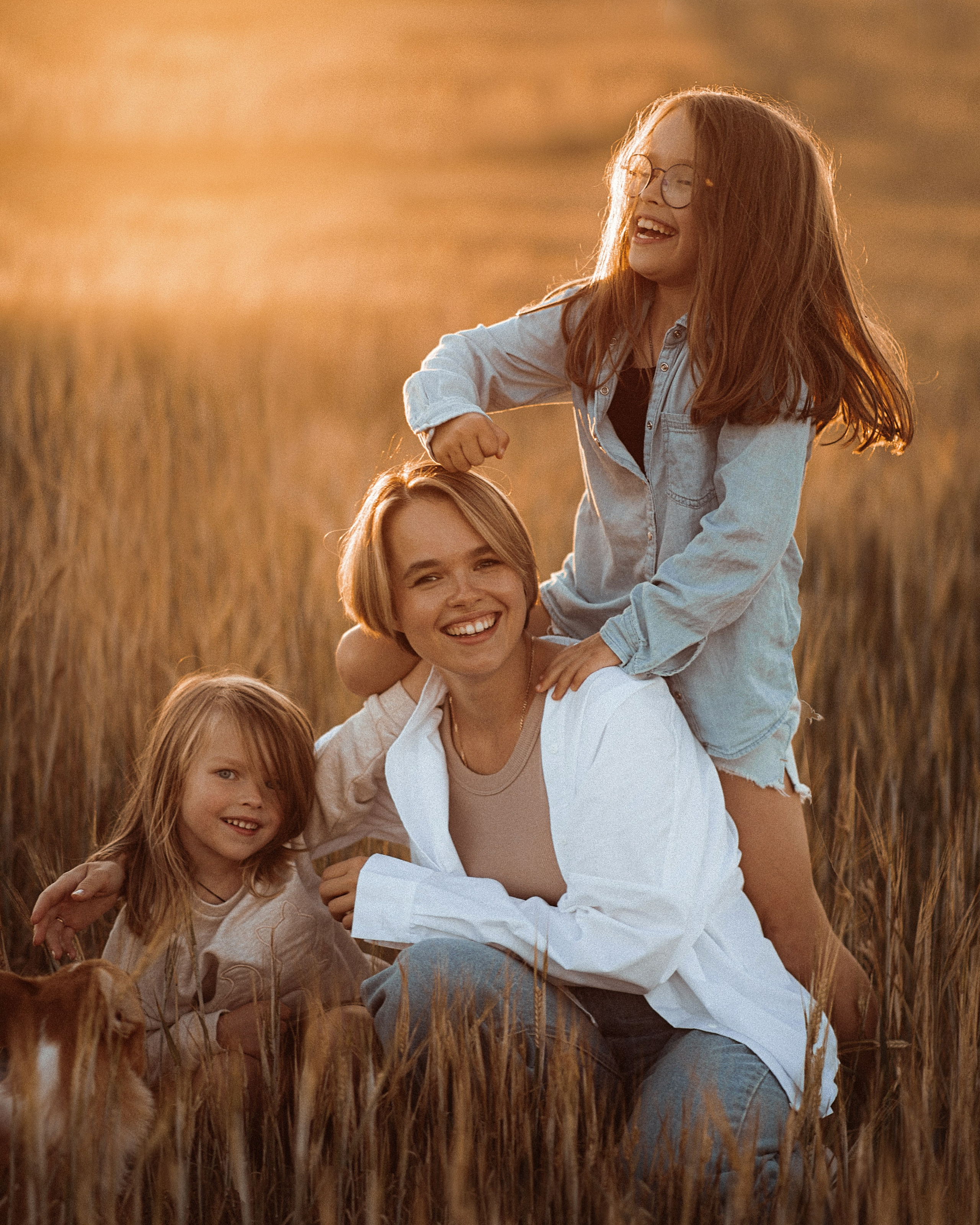 Детский и семейный фотограф Катя Белова