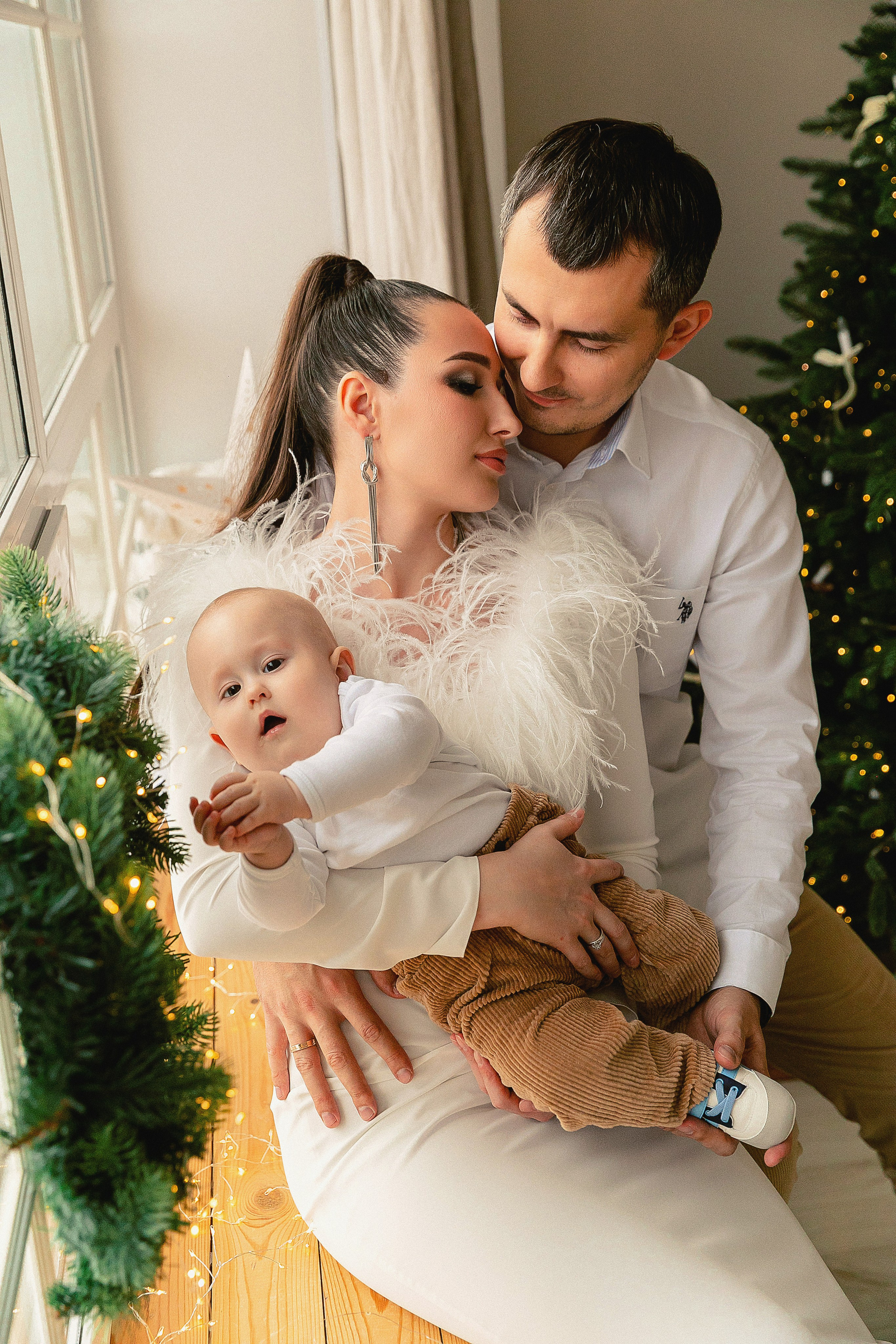 Новогодние съемки с 15 ноября по 15 января. Свадебный фотограф в новокузнецке