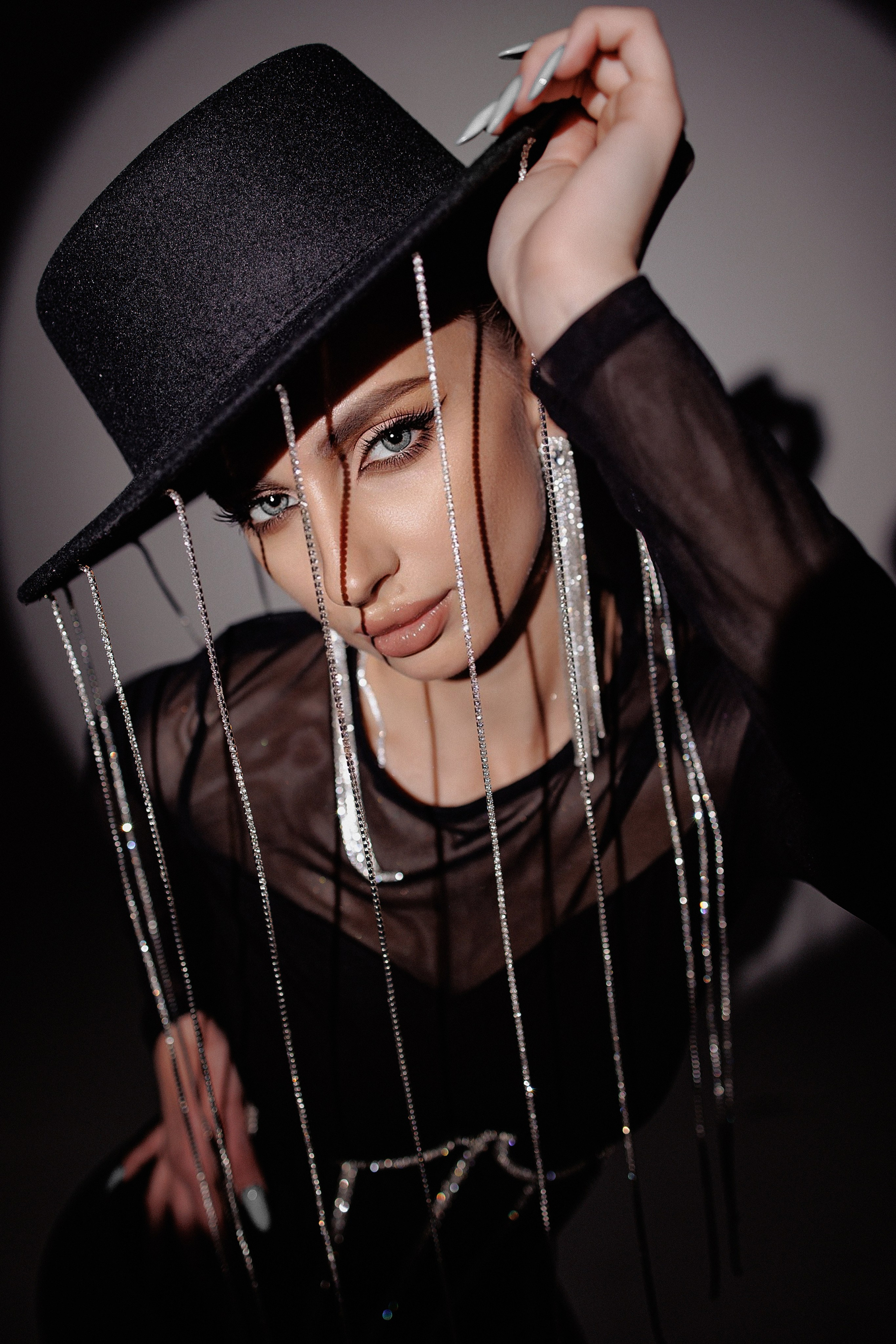 Фотосессия на циклораме. Свадебный фотограф в новокузнецке