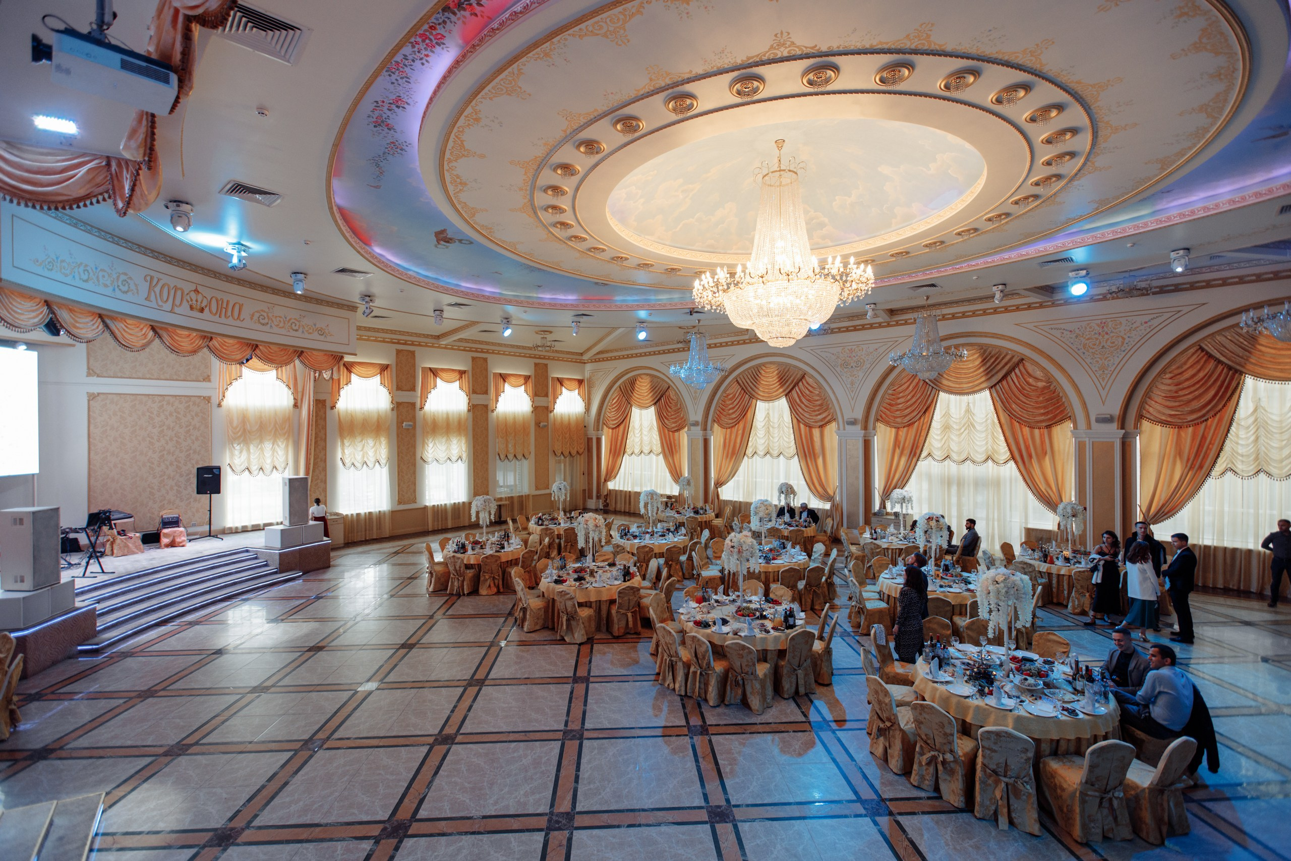 Нурлан и Анастасия. Свадебный фотограф в Ярославле Анастасия Архипова