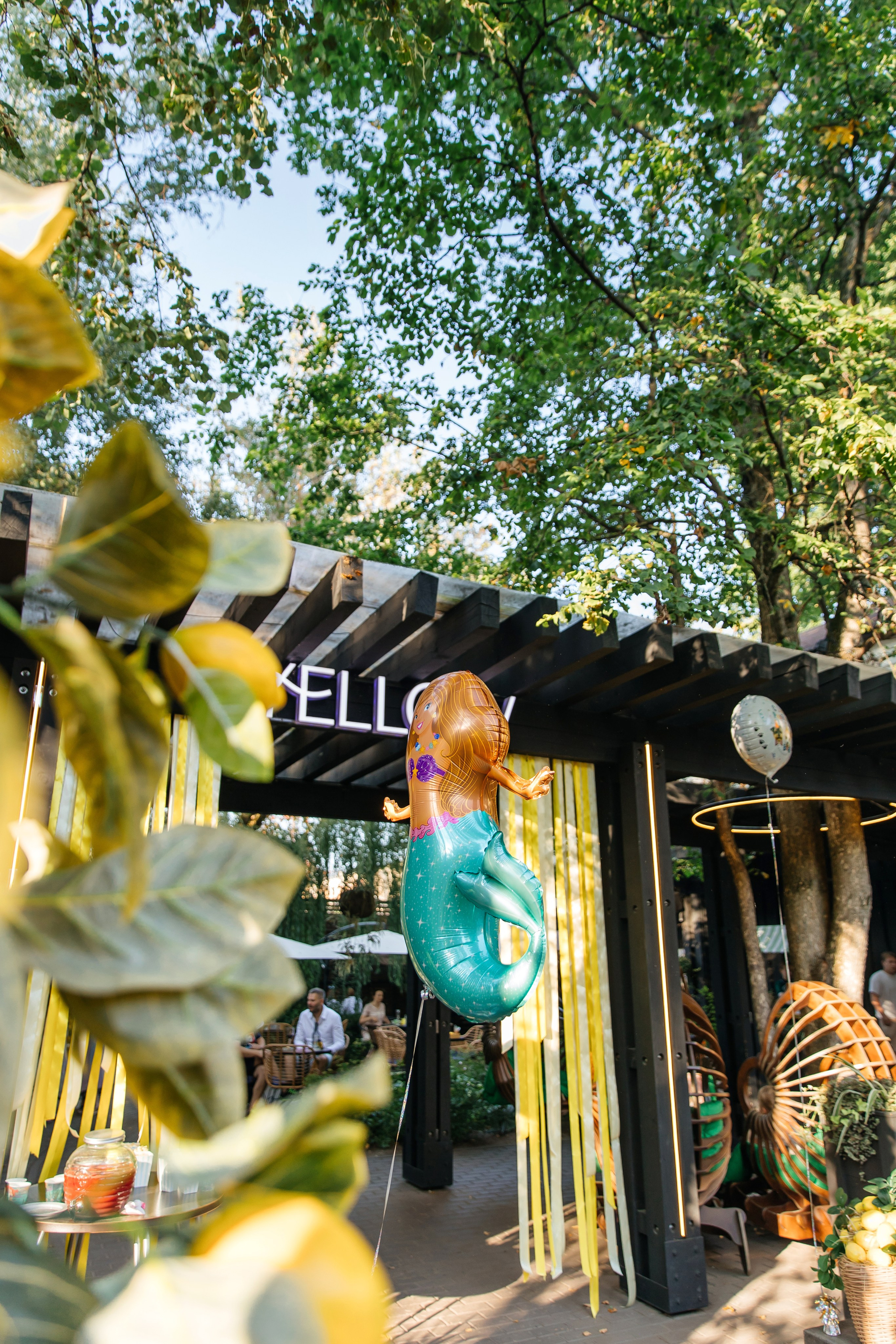 Детские праздники. Фотограф Силиникс Екатерина