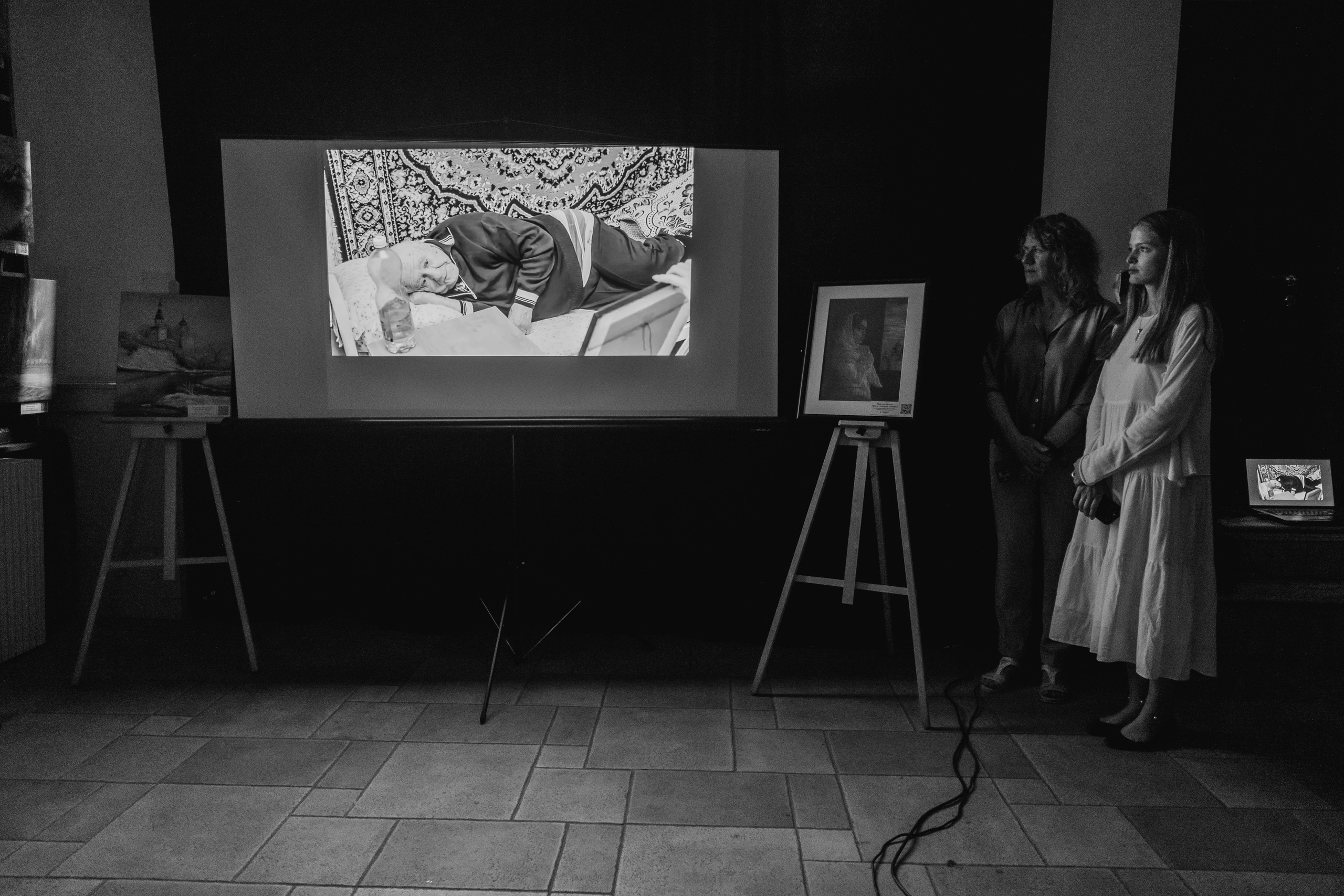 Душа с душою говорит. Фотограф в Санкт-Петербурге Алексеев Егор