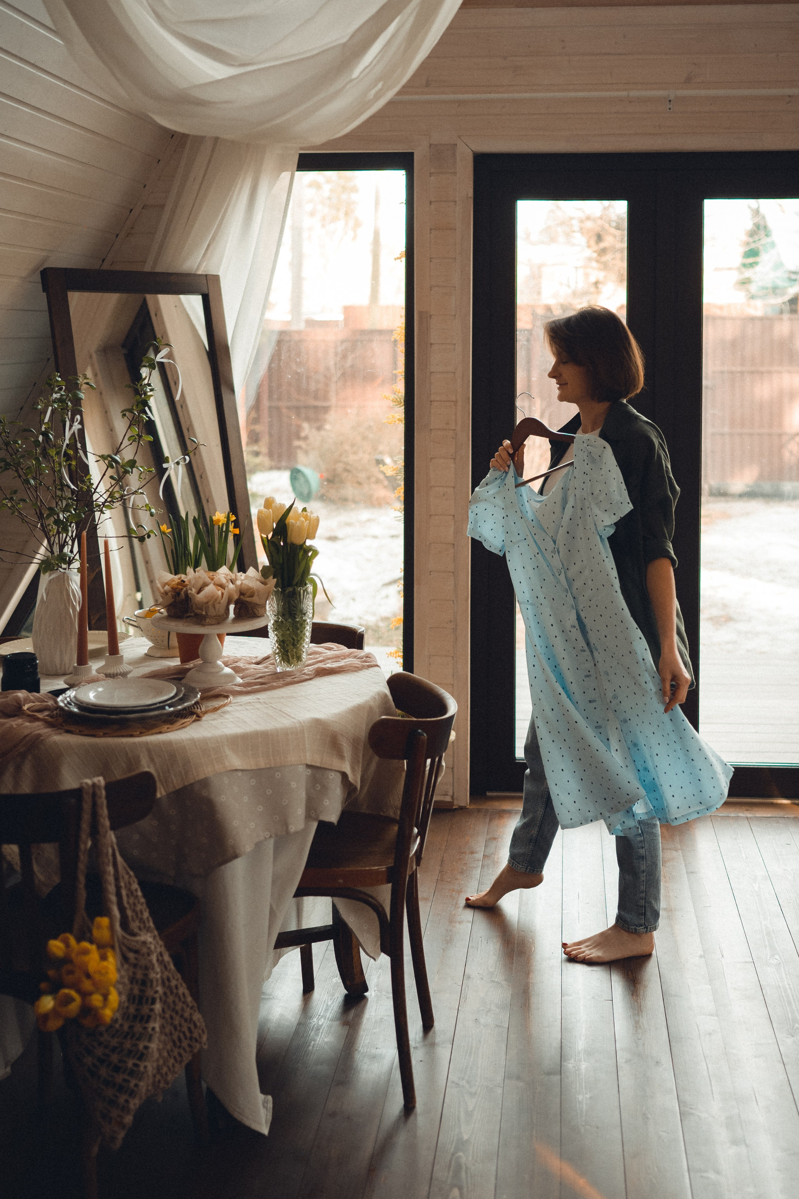 ДОМИК В ЛЕСУ. Фотограф в Белграде Чугреева Елена