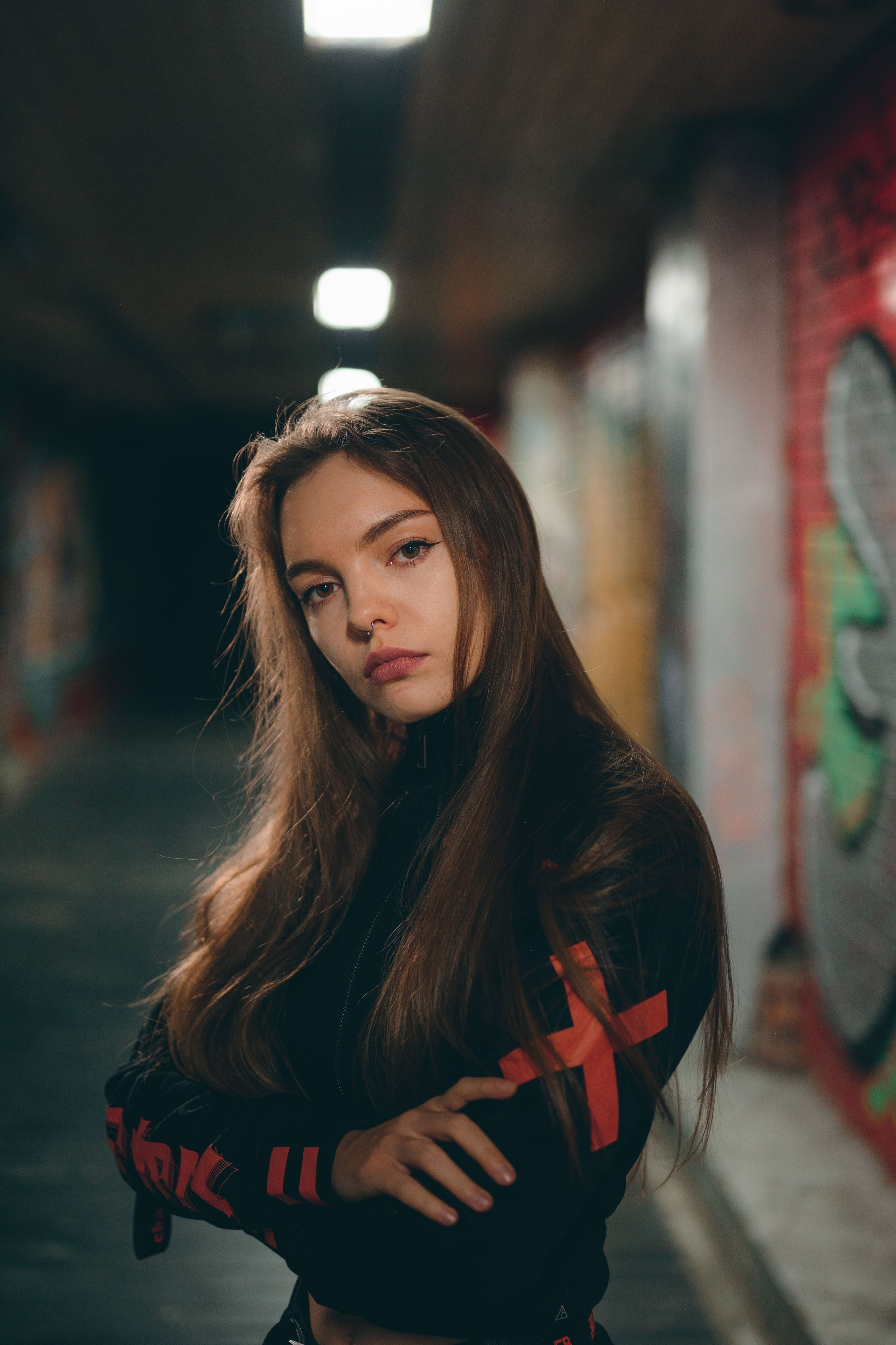 НАСТЯ И ПОДЗЕМКА. Фотограф в Белграде Чугреева Елена