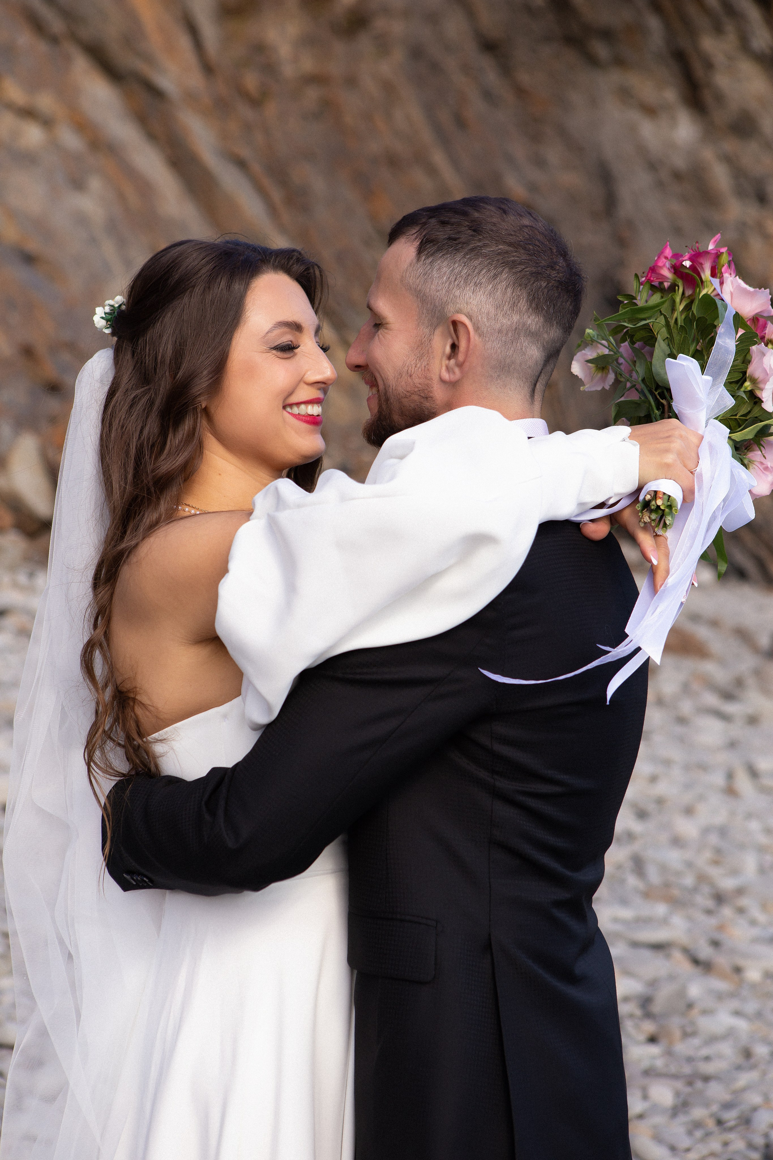 Надежда и Кирилл. Семейный, студийный фотограф во Владивостоке Екатерина Евдокимова