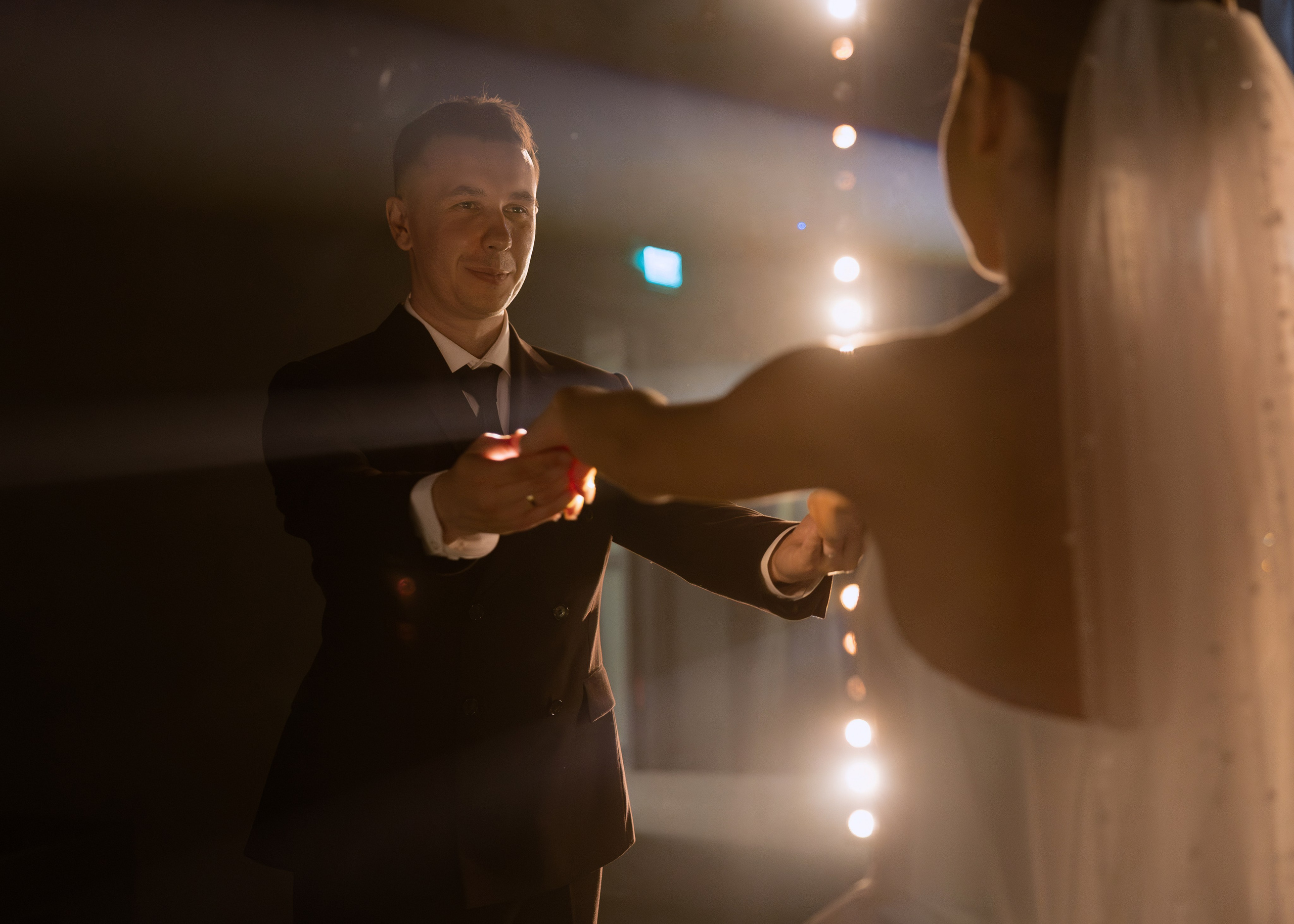 Сергей и Ксения. Фотограф Эмиль Исякаев