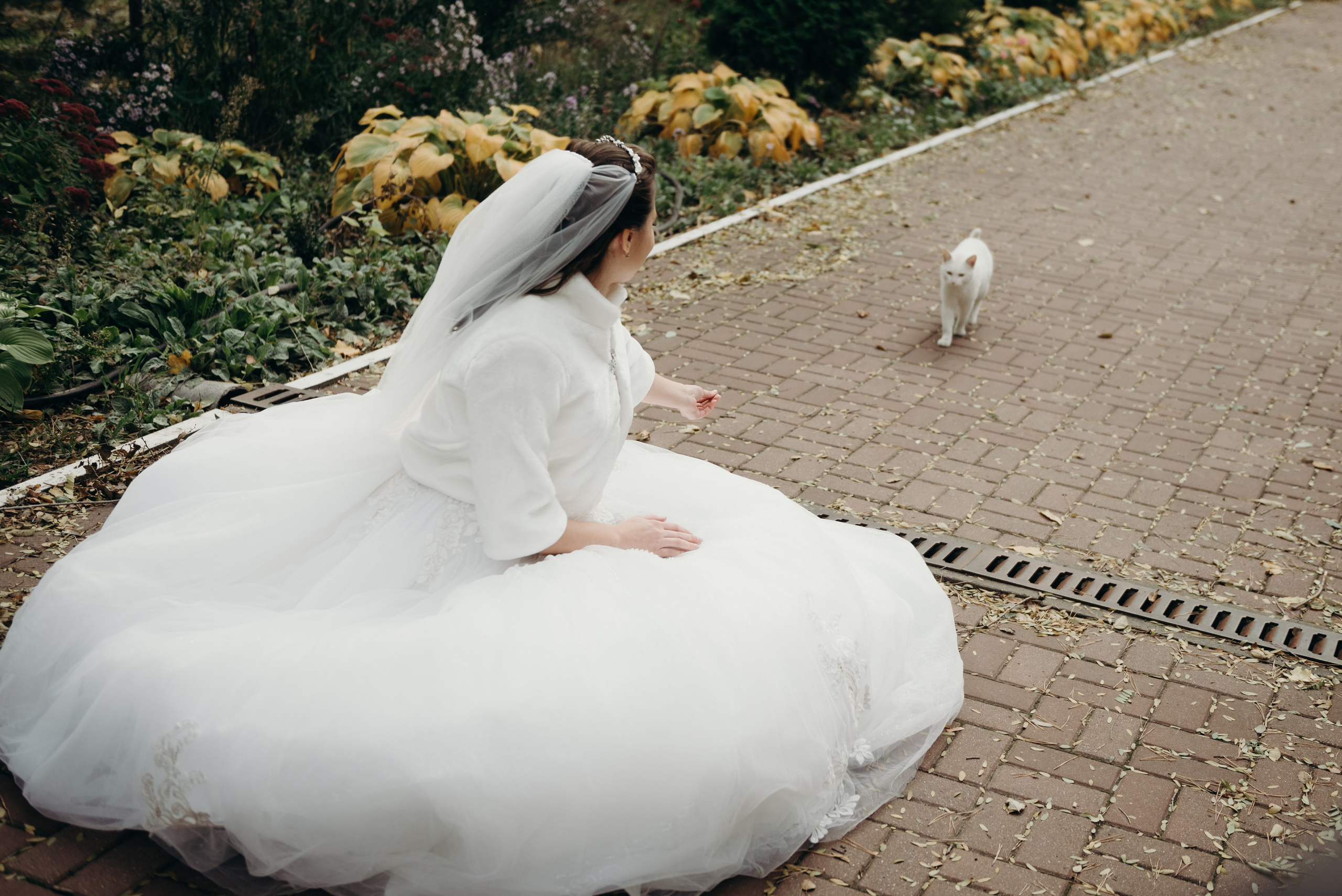 Влад и Даша. Фотограф Семён Пишта