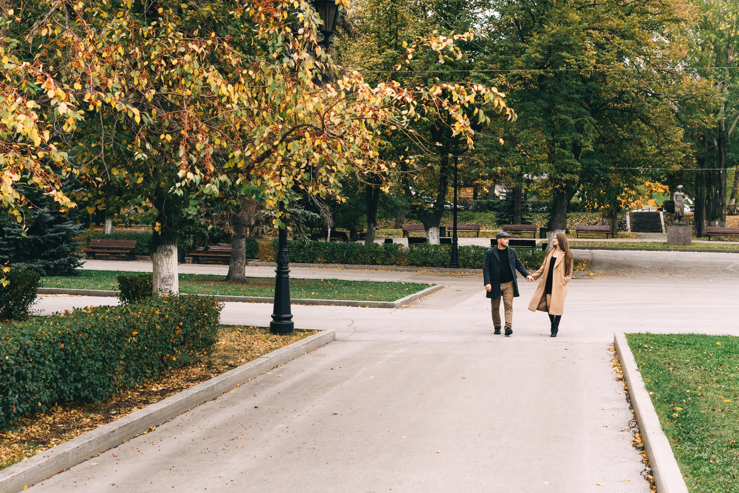 Марина и Володя. Семейный и LifeStyle фотограф в Жигулевске и Тольятти Рустам Ханмурзин