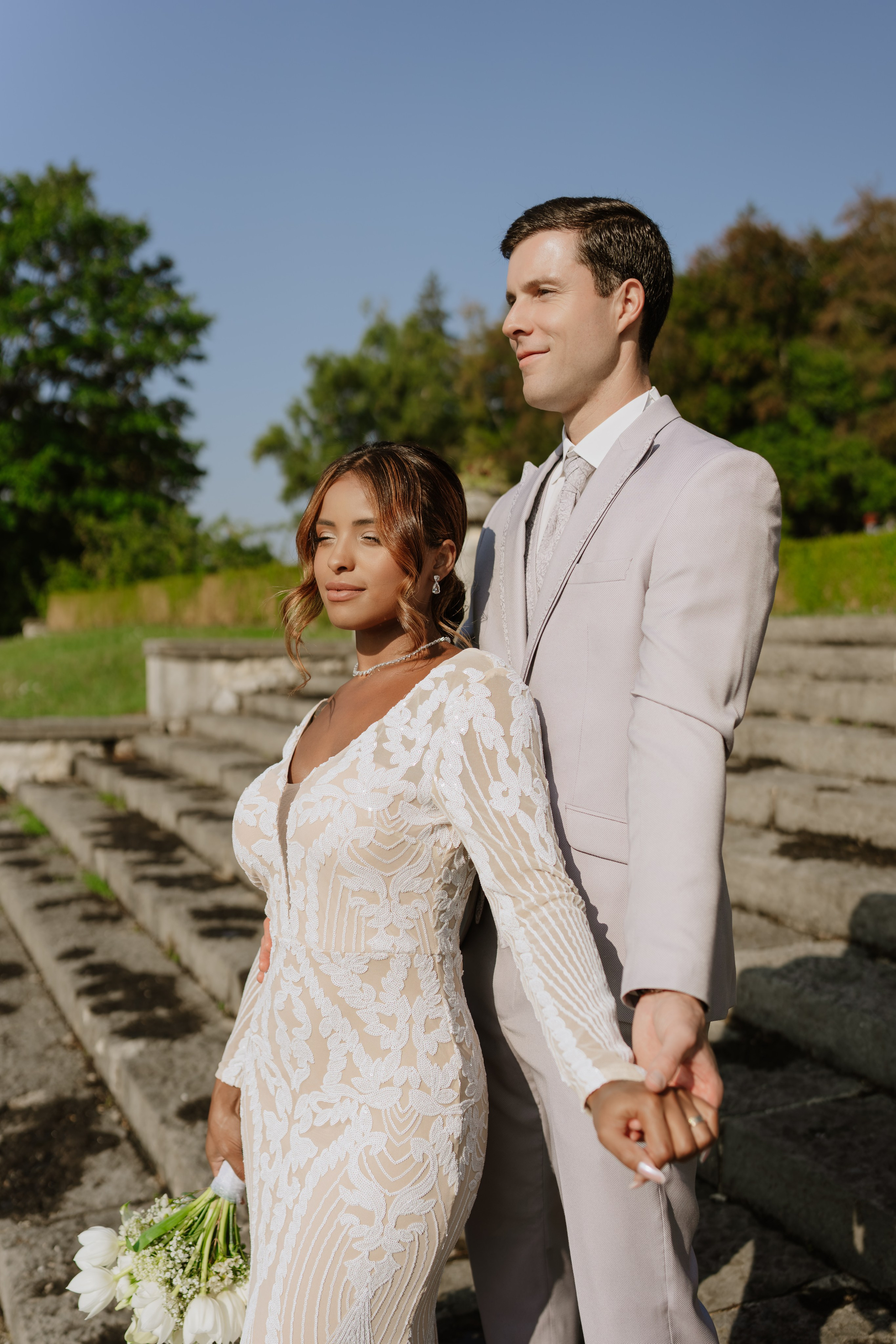 Samara & Vincent | civil wedding. Professional Wedding Photographer Geneva & Romande Switzerland | Tanya Creator