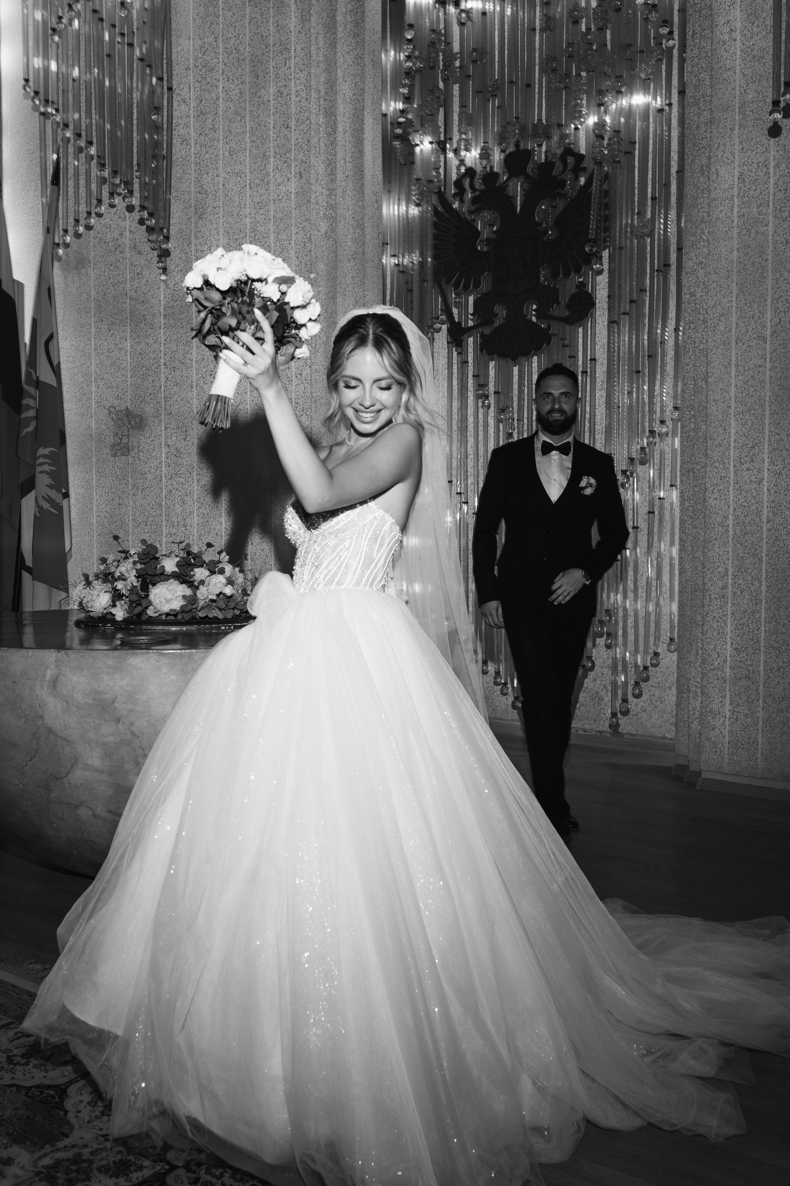 Свадьба Ева и Ростислав. Свадебный фотограф в Сочи Максим Махмудов