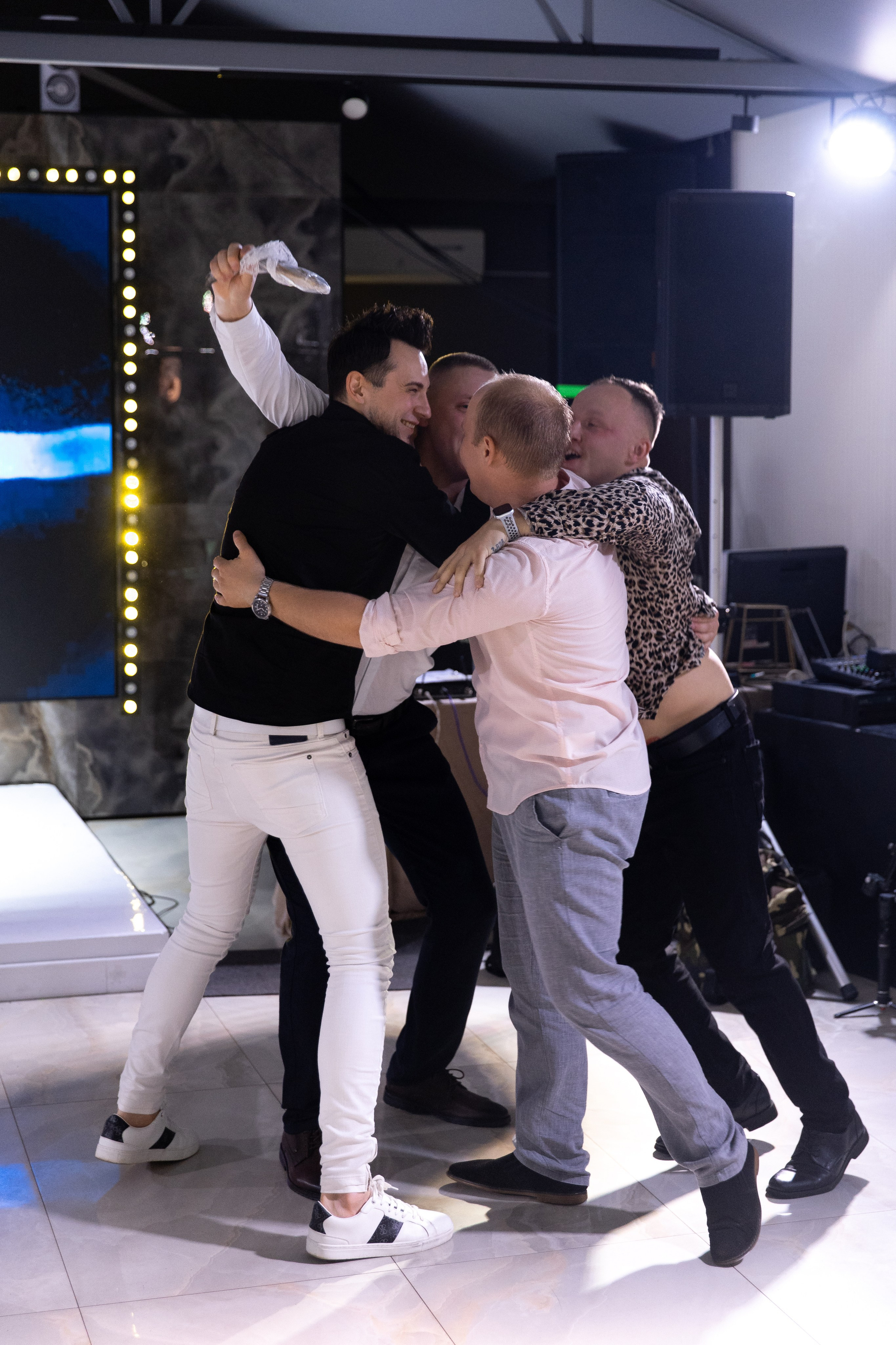 Свадебный день Леши и Яны. Свадебный фотограф Анна Бабахина